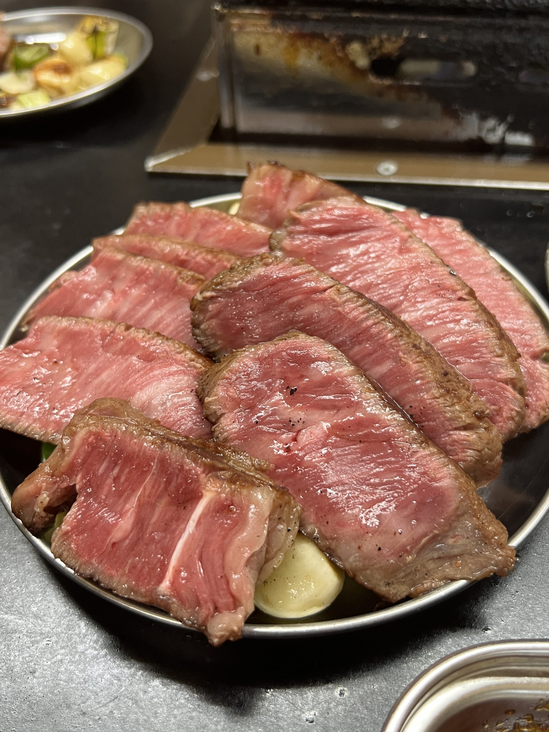 間違いなく大阪トップクラスのクオリティの焼肉屋【●●●】