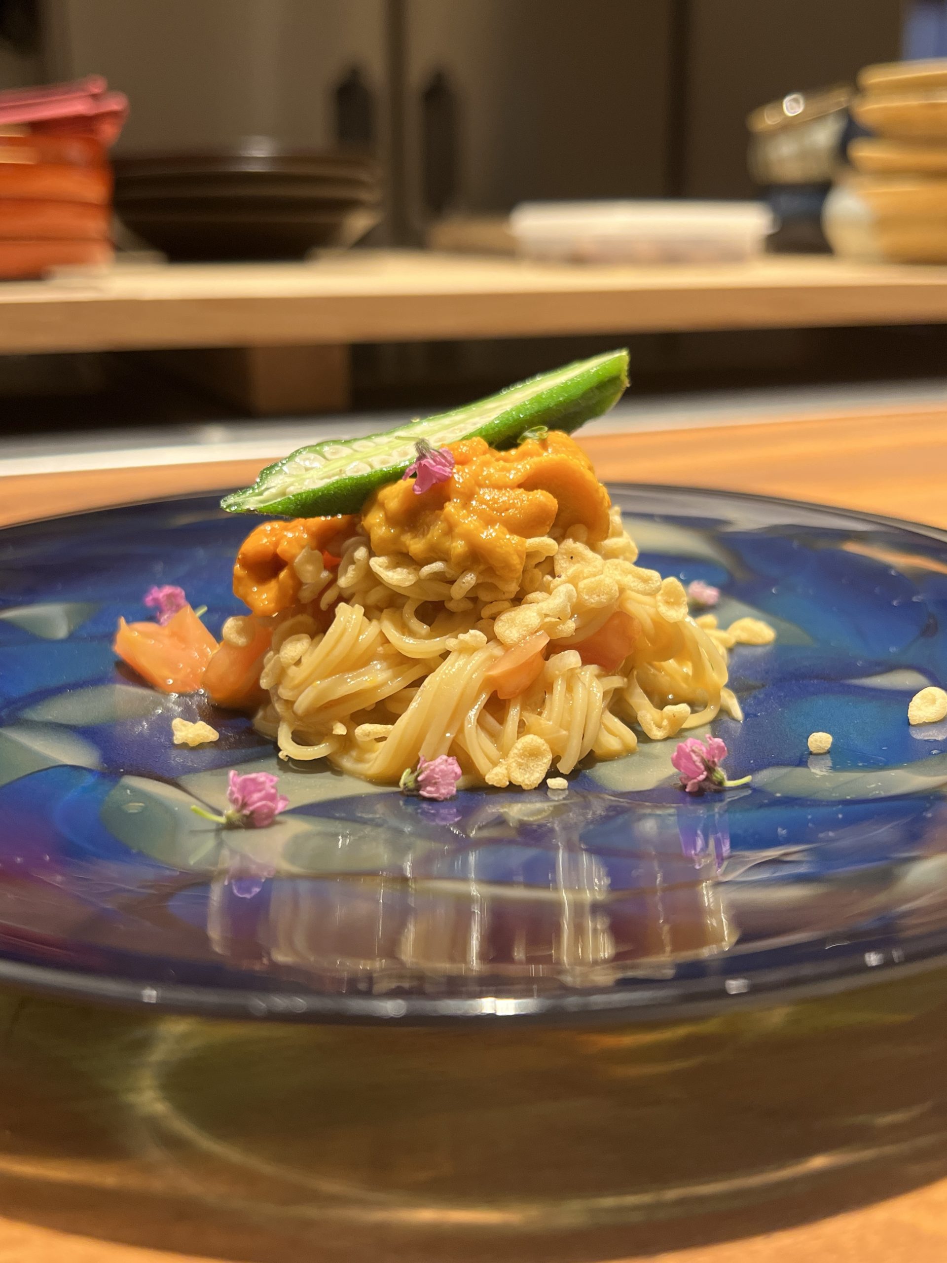 ベテランの宮澤さんが一人で切り盛りする最高の中華料理「●●●」