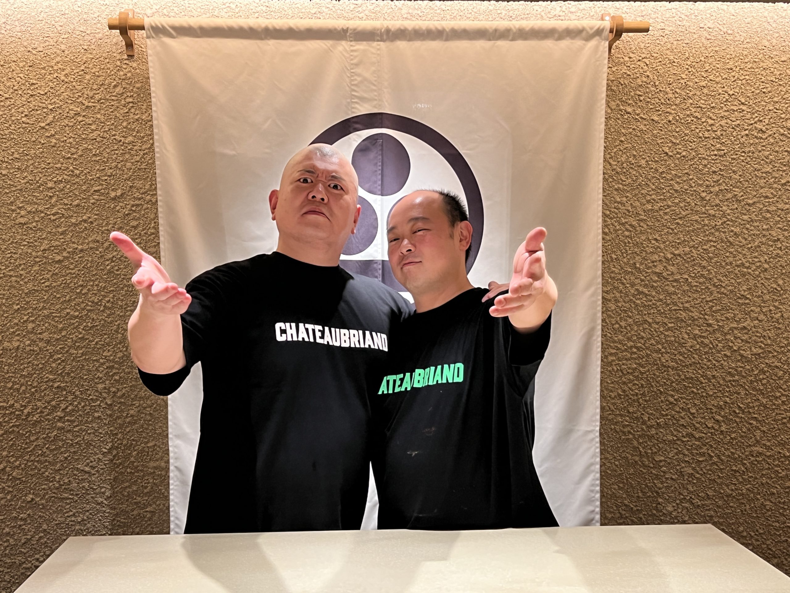 2日間に渡って開催された「●●●」「●●●」「●●●」の3チームによるコラボイベント