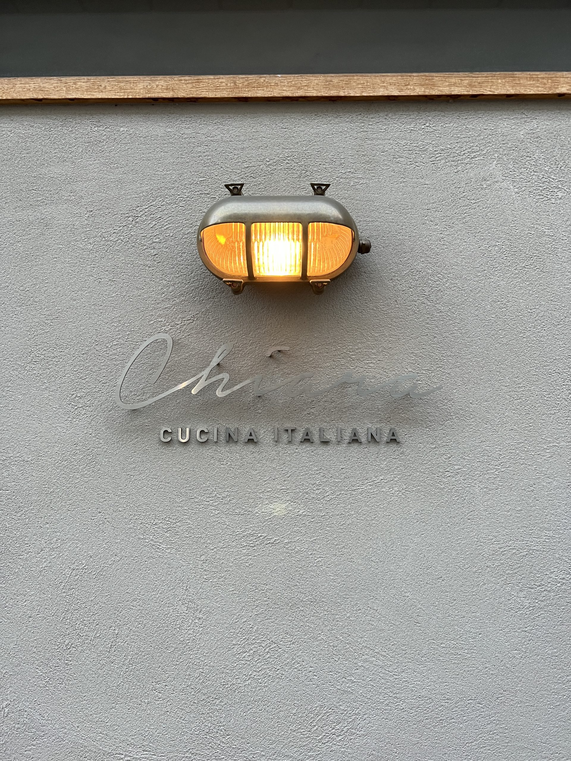 アラカルトでも楽しめる絶品イタリアン「●●●」