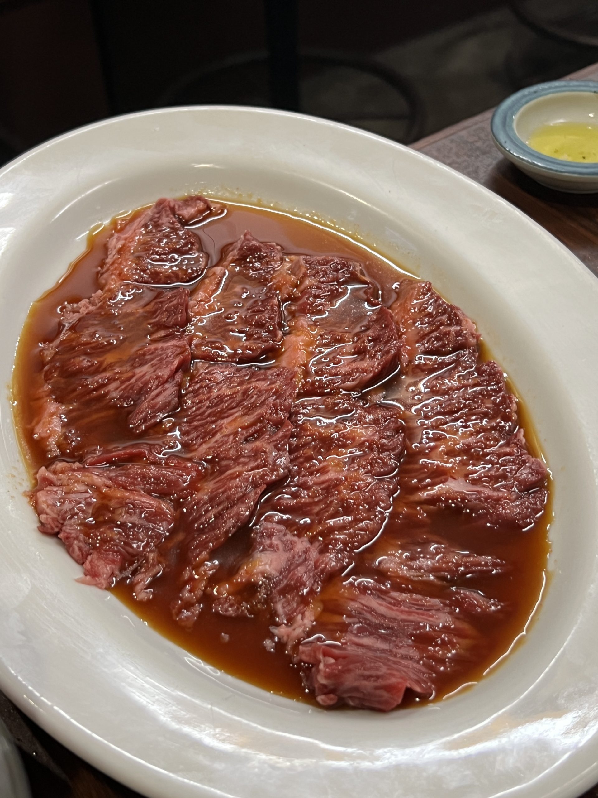 大阪・豊中で40年以上の歴史を誇る焼肉屋「焼肉 ●●●」