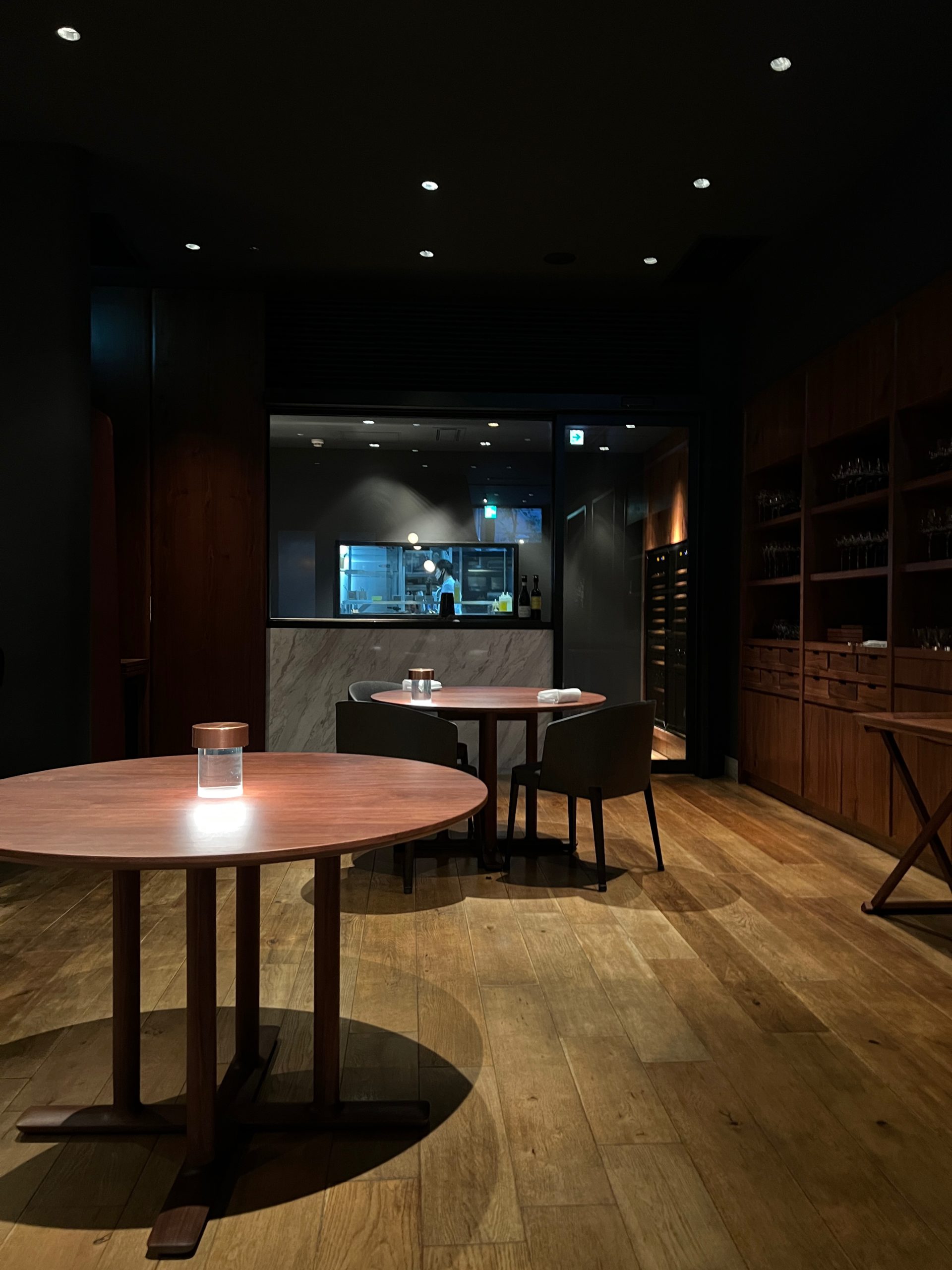 一品一品が緻密に計算された見た目も美しい料理の数々「La Cime(ラシーム)」