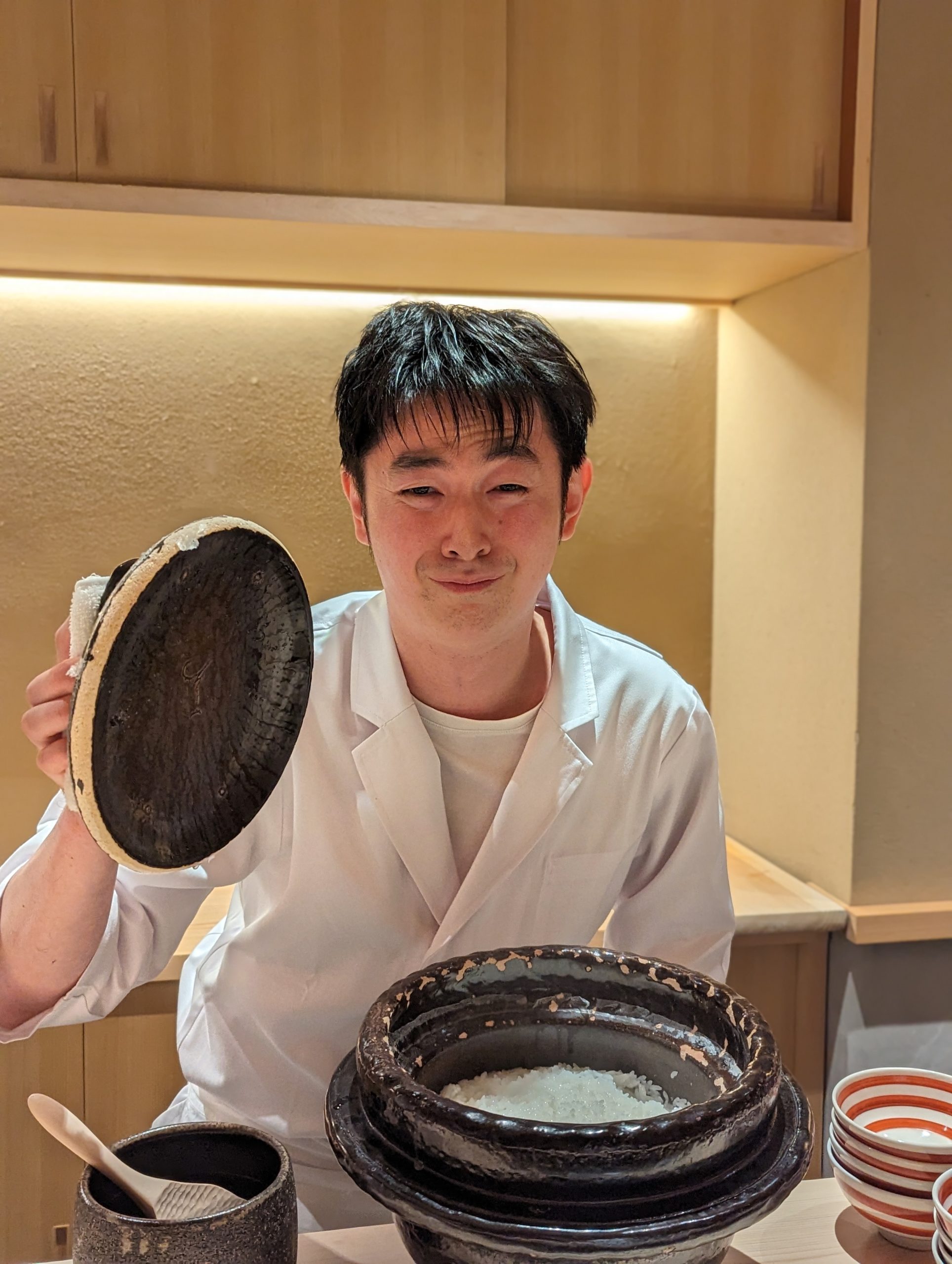 今京都で一番勢いのある和食店の一つ「●●●」でTERIYAKI美食倶楽部のオフ会開催！