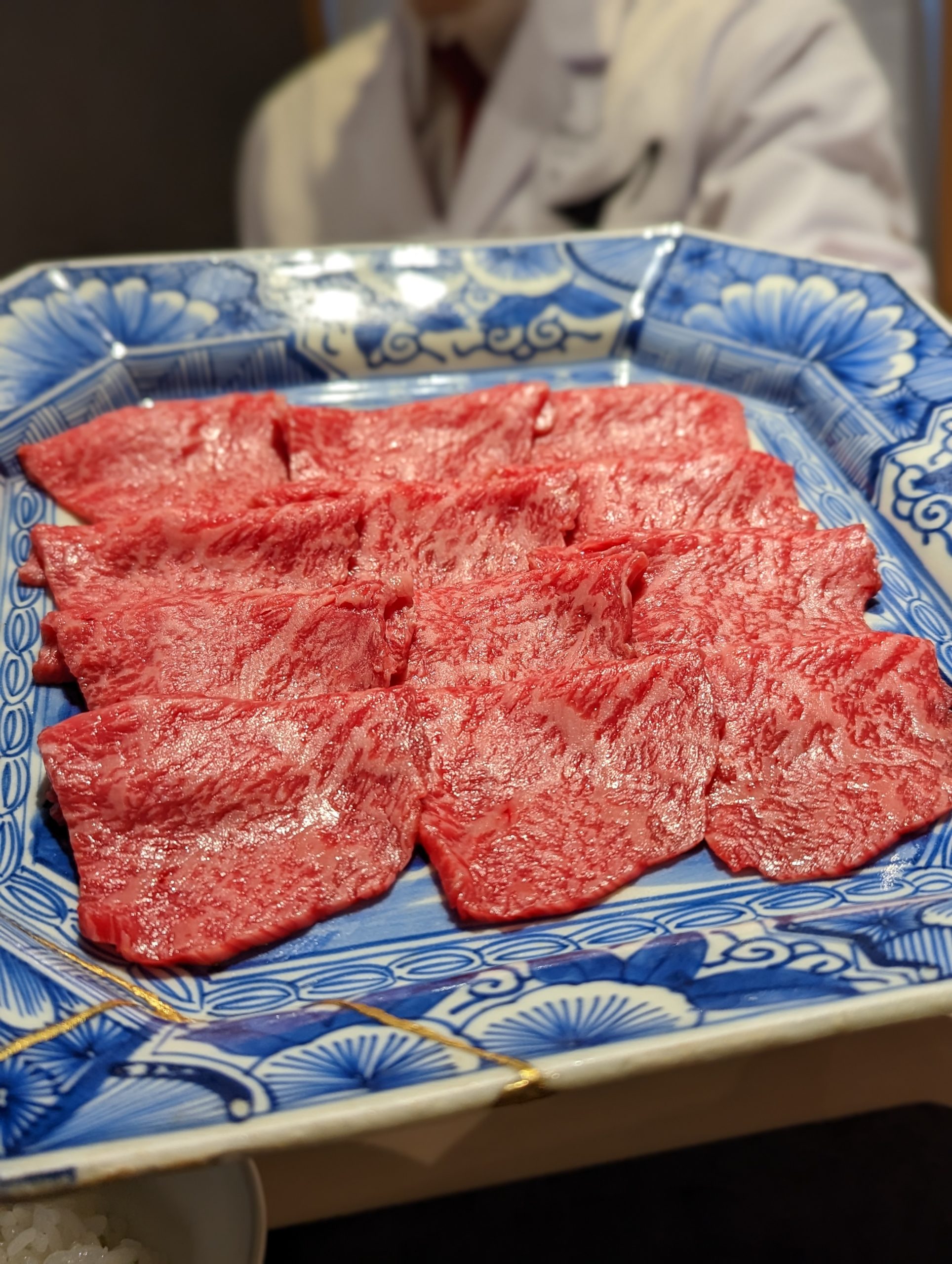 今広島で話題の肉割烹「和牛lab K」にTERIYAKI美食倶楽部で訪問しました！