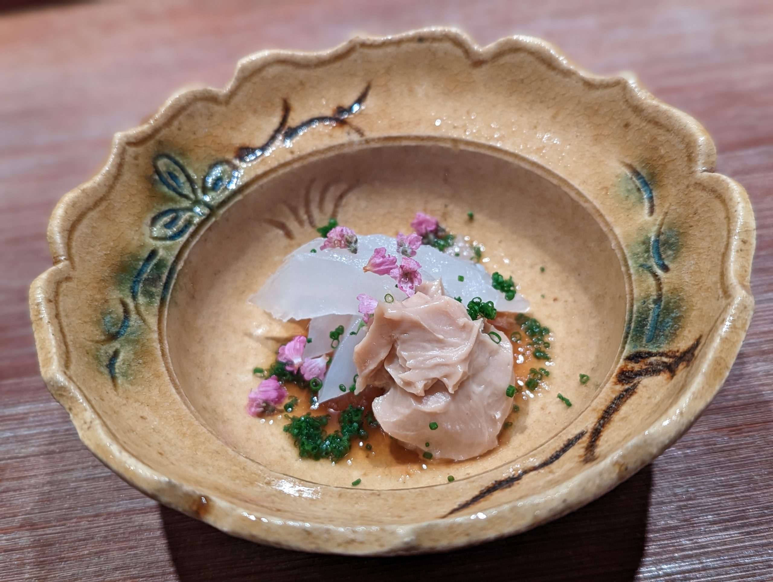 東京の超人気和食店「晴山」出身の方が手掛ける広島食材で作り出す和食「●●●」