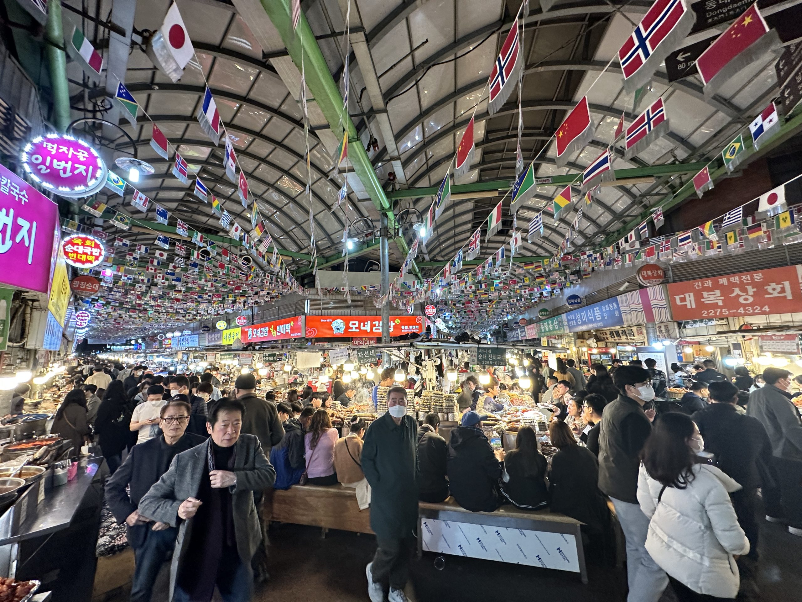 グルメ好き必見！TERIYAKI美食倶楽部で2泊3日韓国ツアーを開催！【1日目】