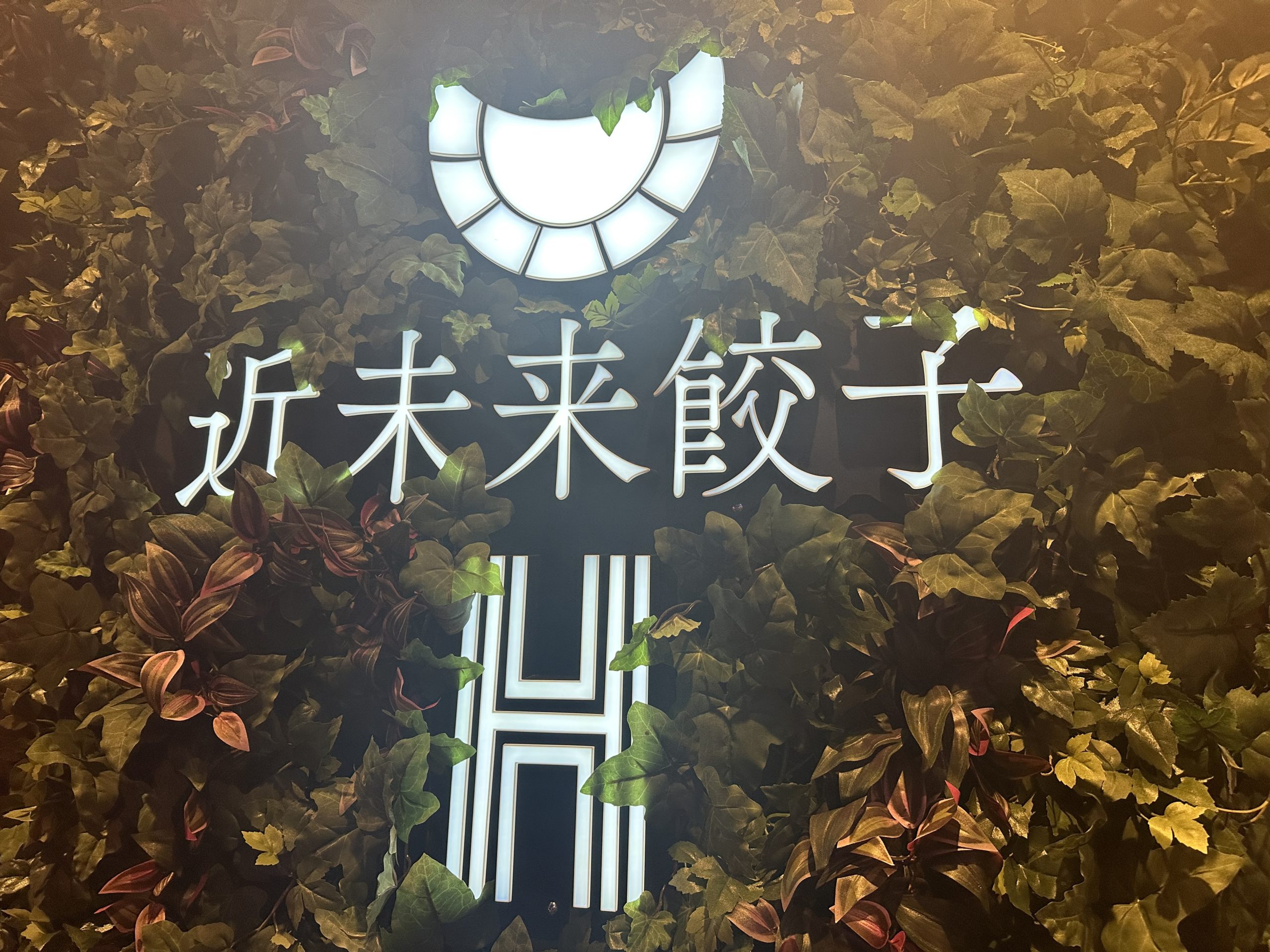 渋谷に堀江貴文さんとヒカルさんプロデュースの新しい形の餃子屋がオープン「●●●」