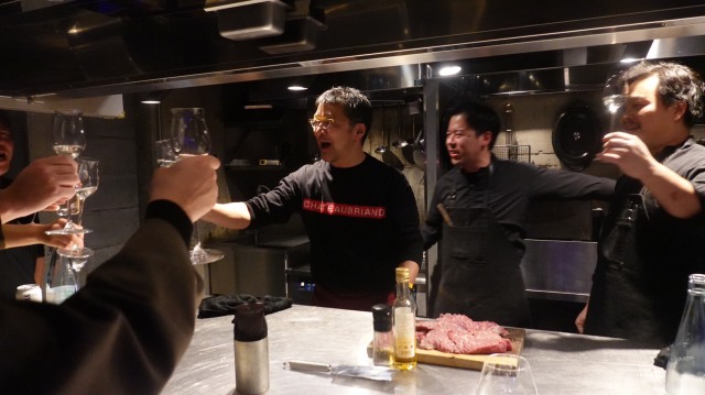 〈コラボイベント〉●●●×●●●×●●●による青森尽くしの一夜限りのAOMORI NIGHT！