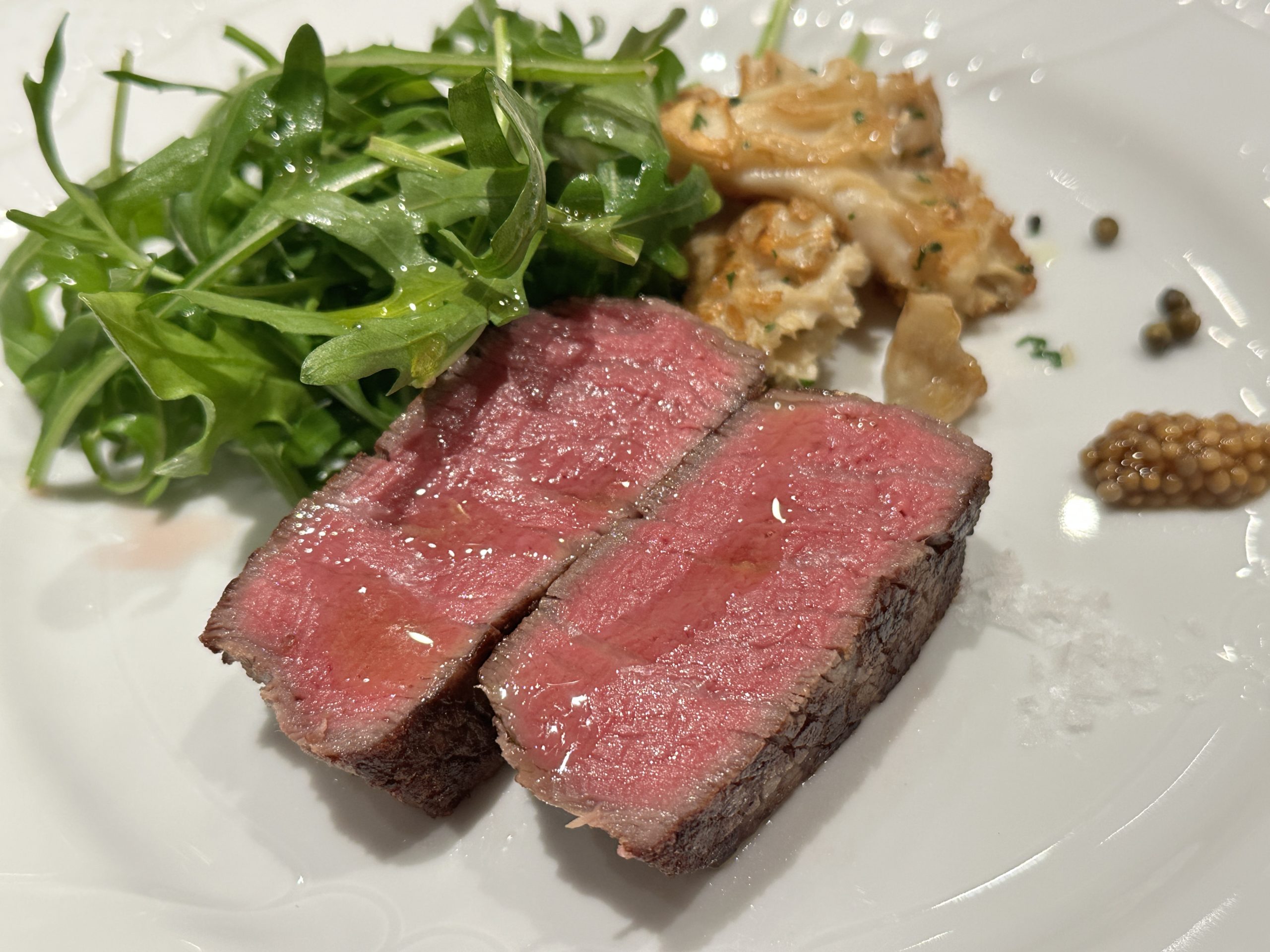 【TERIYAKI美食倶楽部】素材の良さを最大限引き出したイタリアン「●●●