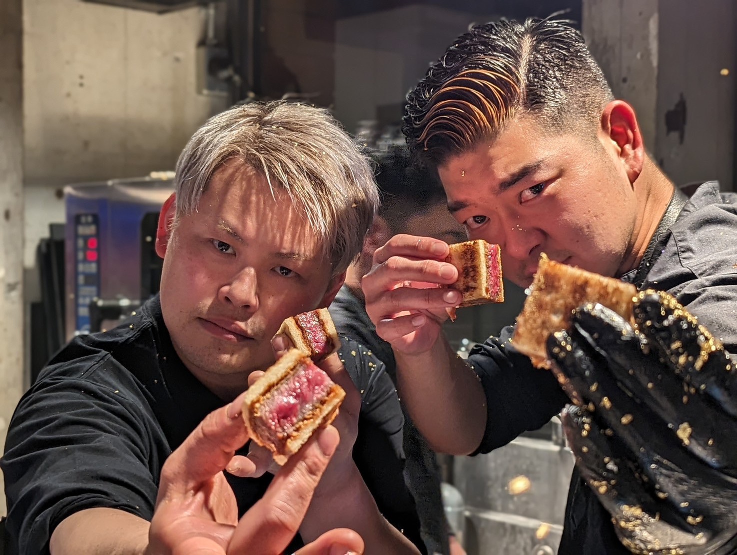 【コラボイベント】●●●といま焼鳥界を牽引する●●●の一日だけの奇跡のコラボイベント！