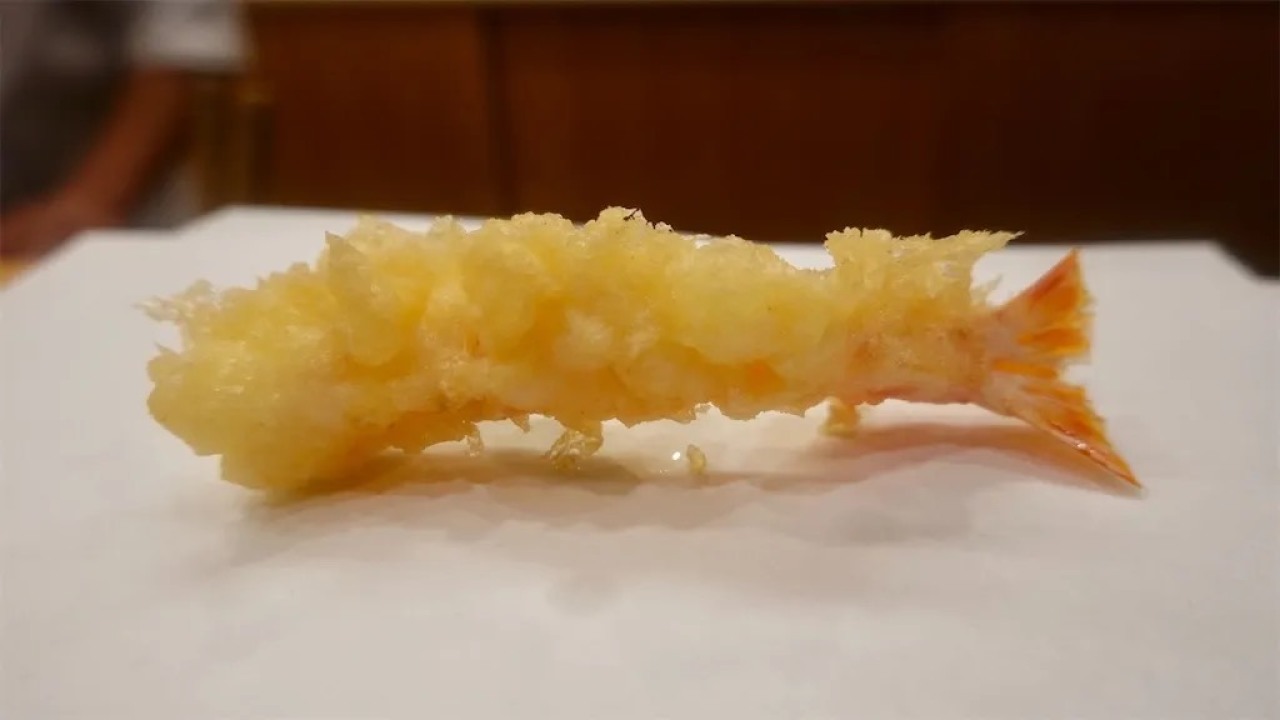 【TERIYAKI Booking】田んぼの中に佇む天ぷら屋「●●●」でいただける驚異の口溶け天ぷら