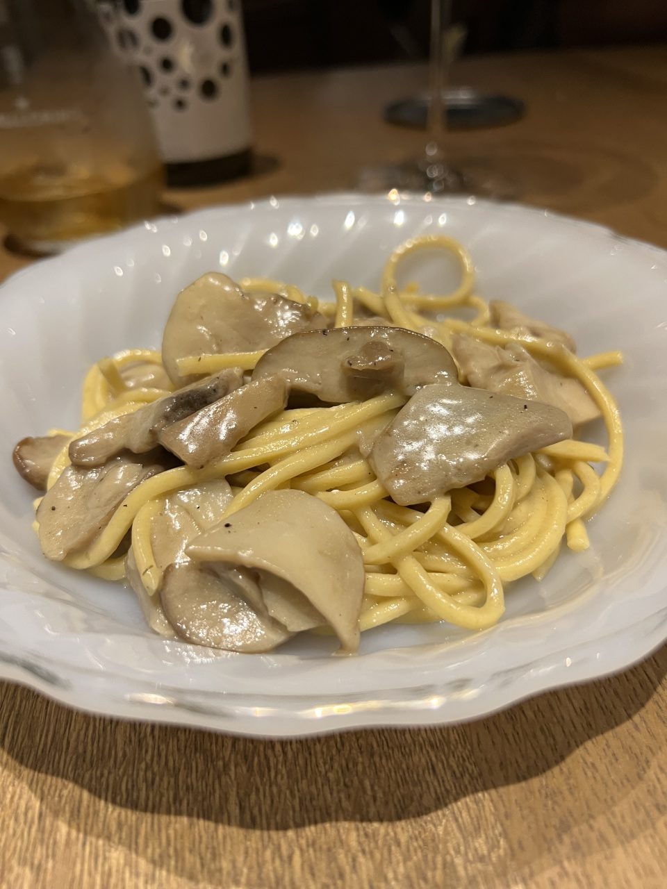 【TERIYAKI Booking】大阪の隠れ家イタリアン「Chiara」で旬の食材を使用したアラカルトを堪能！