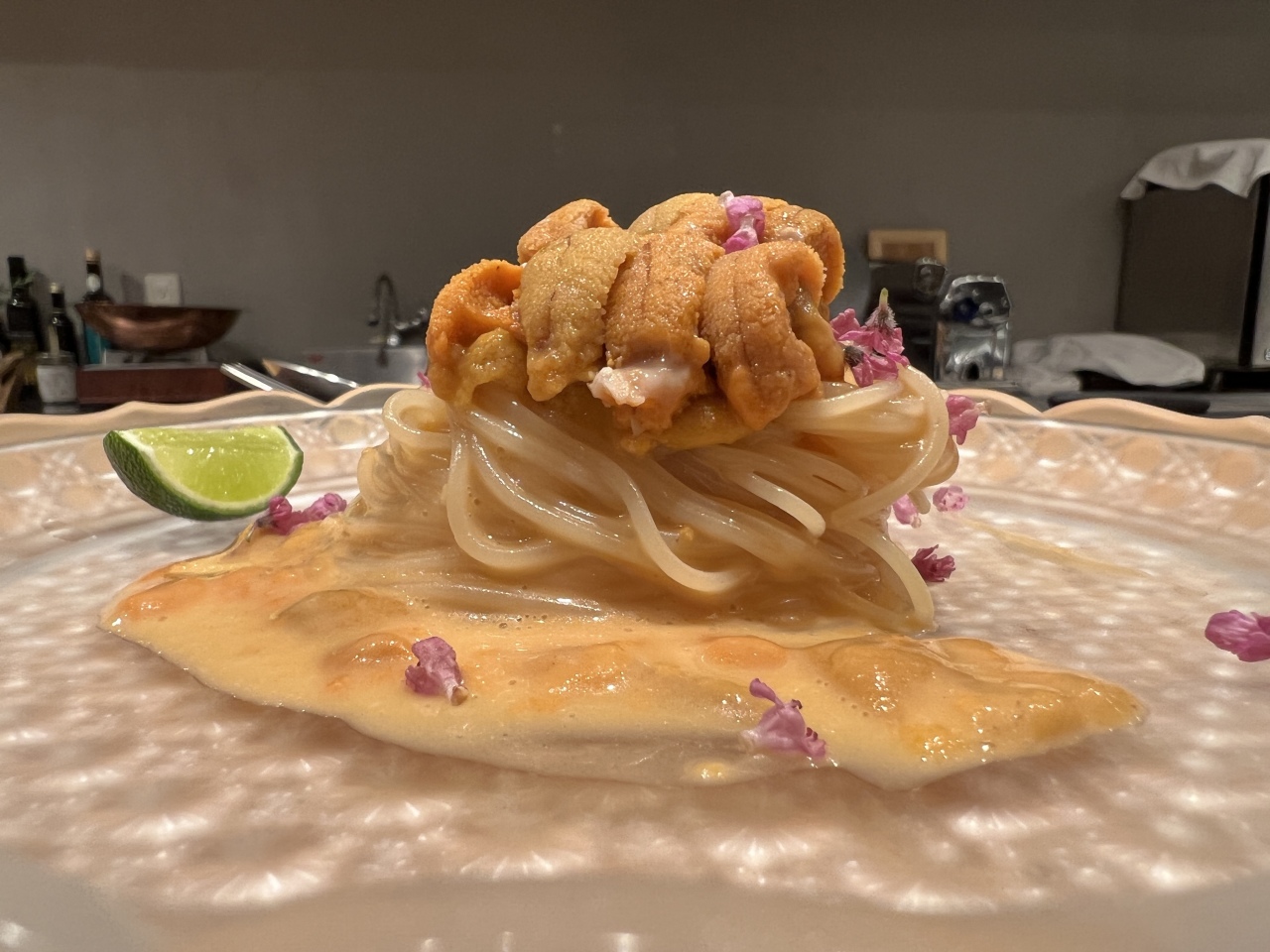 【TERIYAKI Booking】「●●●」にて魚介類中心のイタリアンで極上の食体験を！