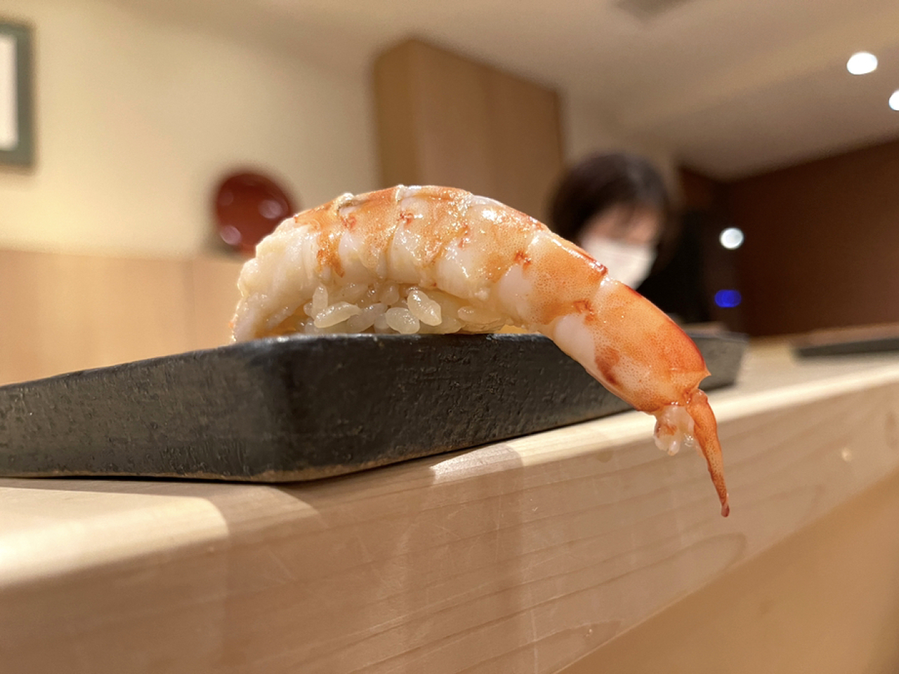 【TERIYAKI Booking】鮨×タイ料理の超新感覚料理！「●●●」で唯一無二の鮨を是非！