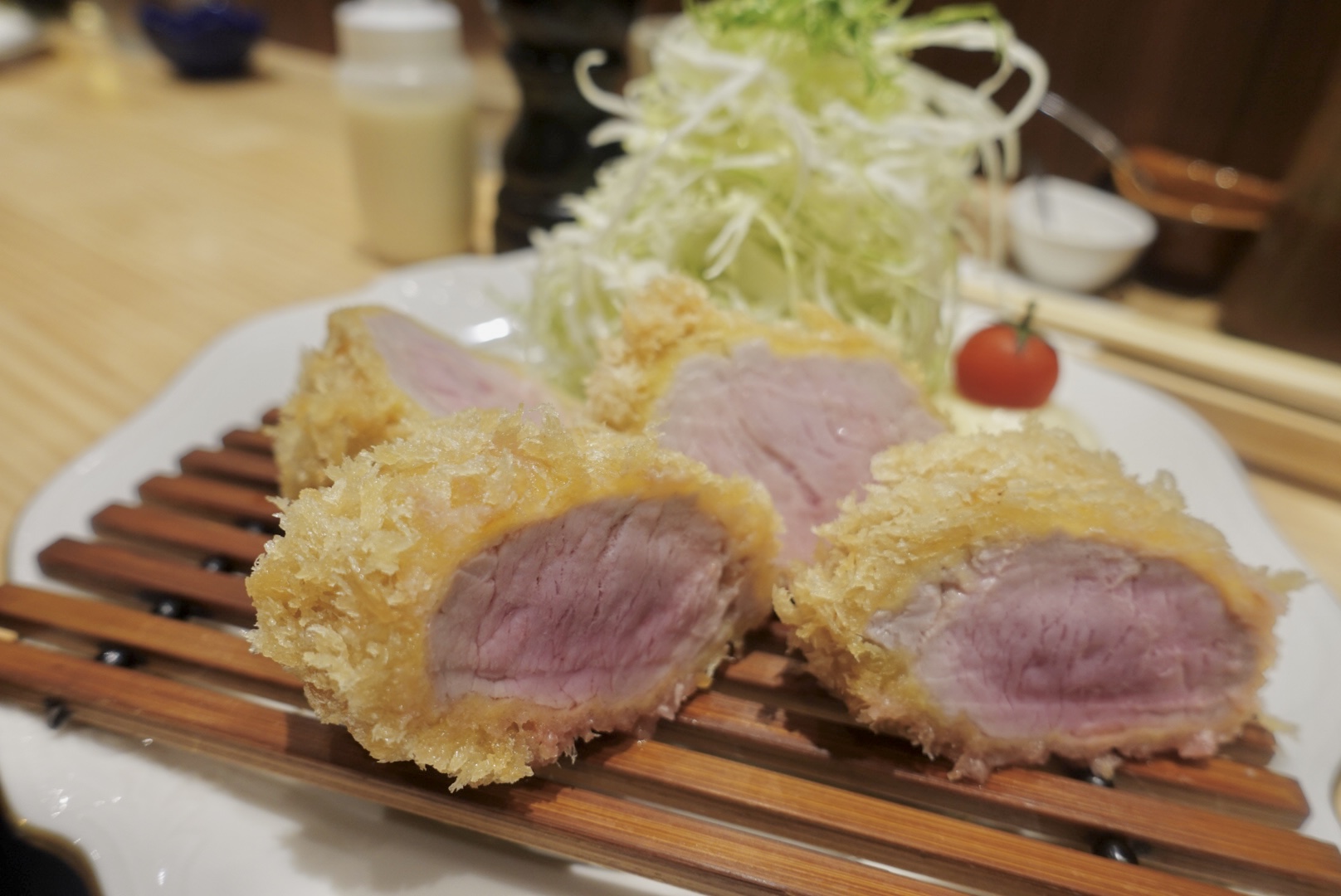 【テリヤキ編集部】わざわざ訪れるべき、本八幡の絶品とんかつを食す「●●●」