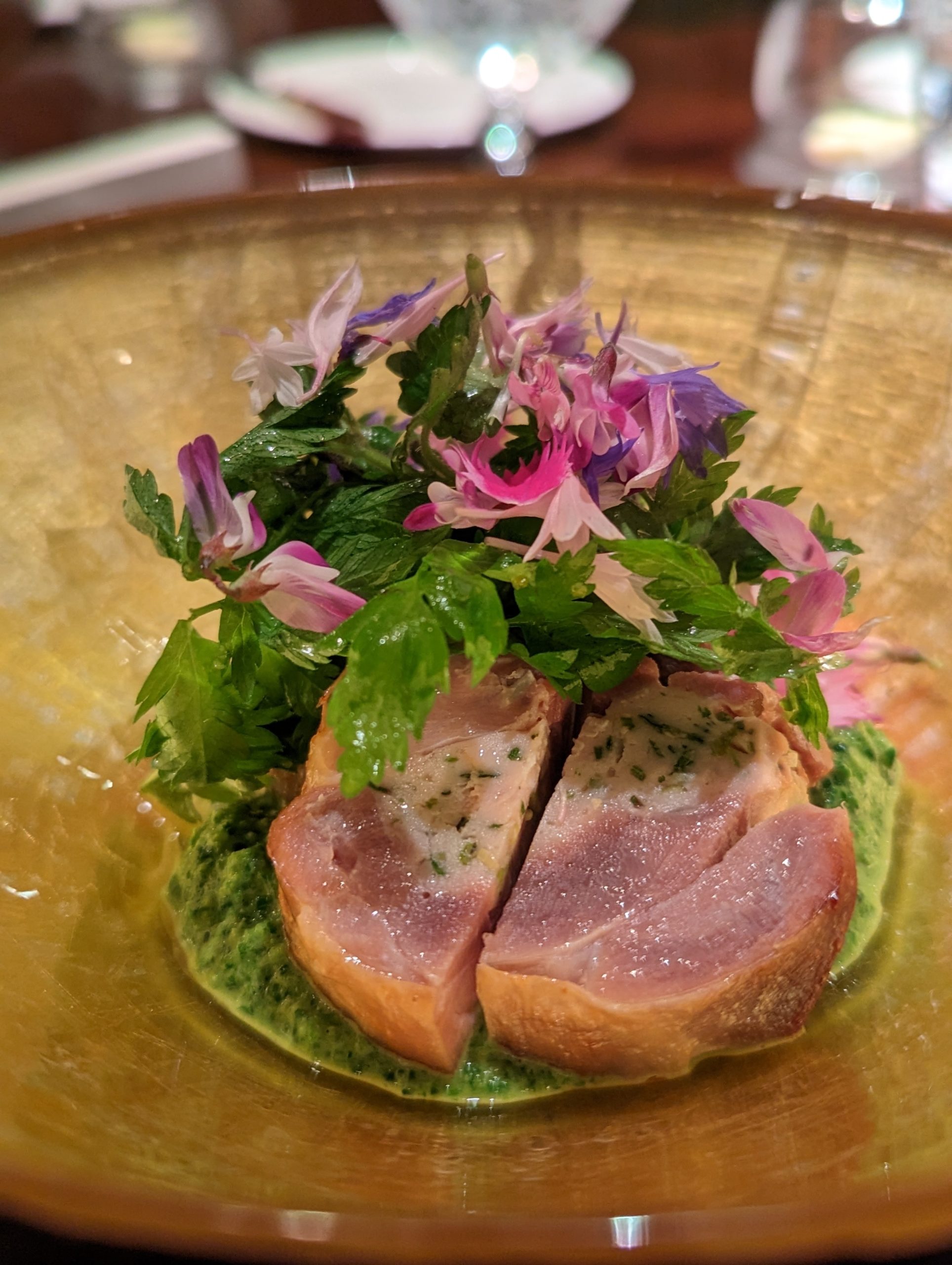 京都・祇園にある紹介制のジビエ料理店「●●●」