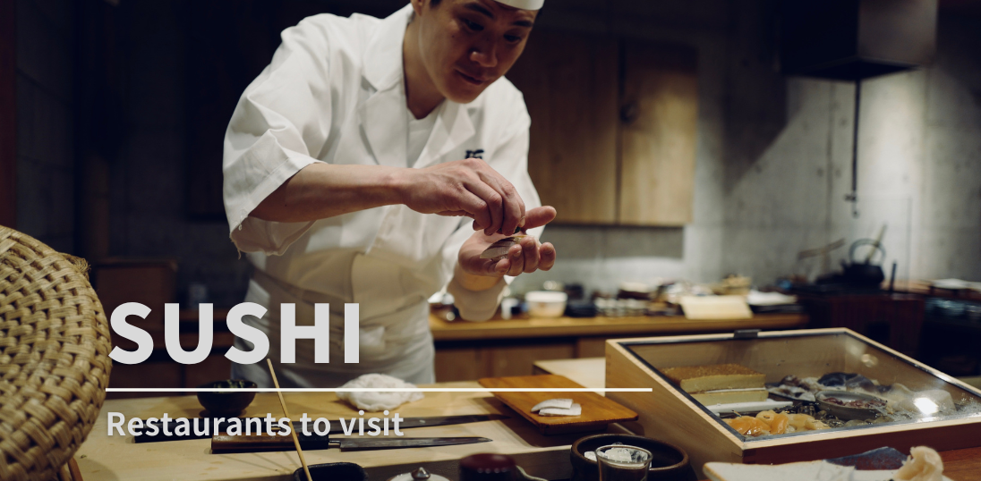 【鮨編】TERIYAKI Bookingで予約できる絶対的おススメ店