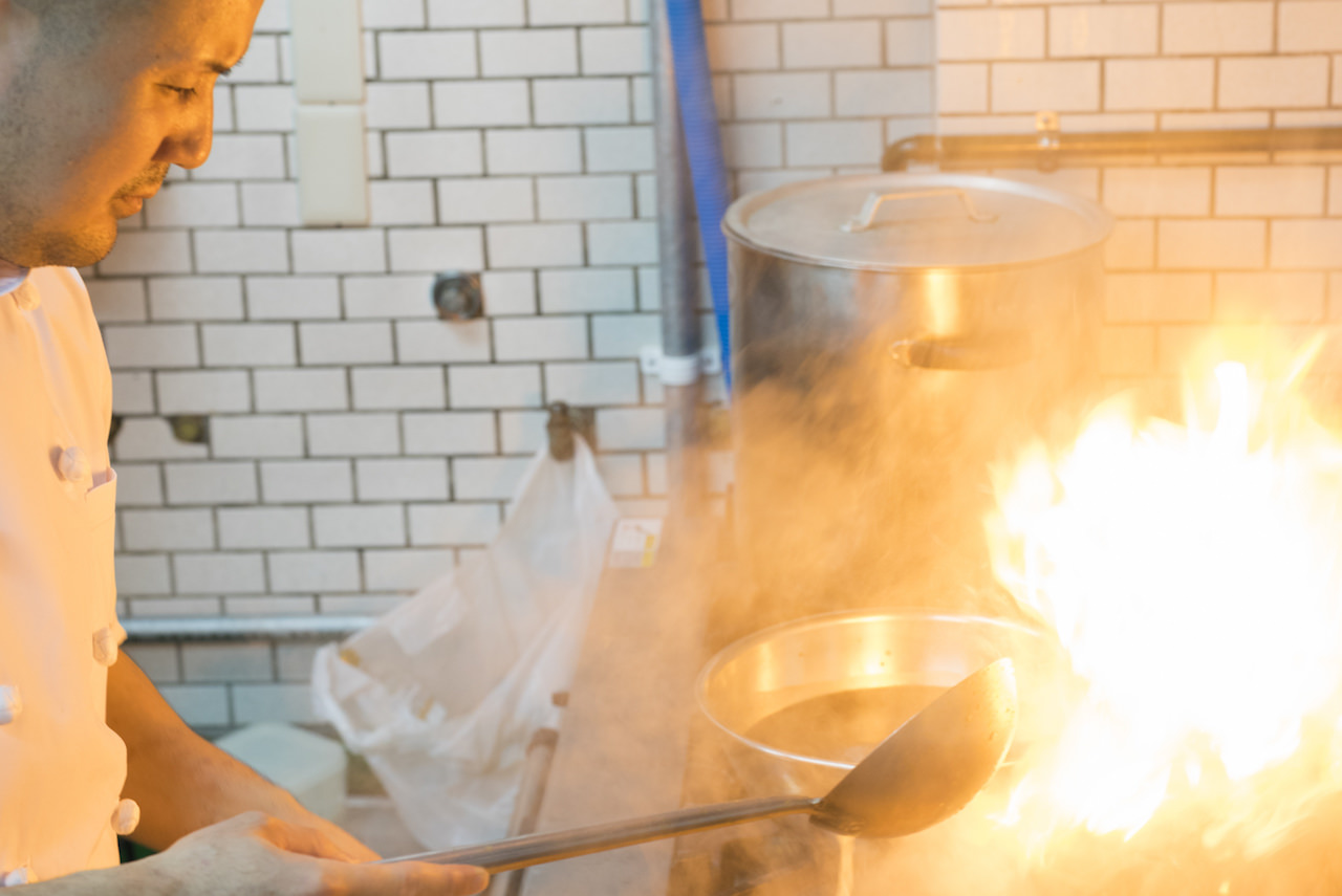 福岡にかつてあった幻の四川料理の名店「●●● (はしょく)」とは？