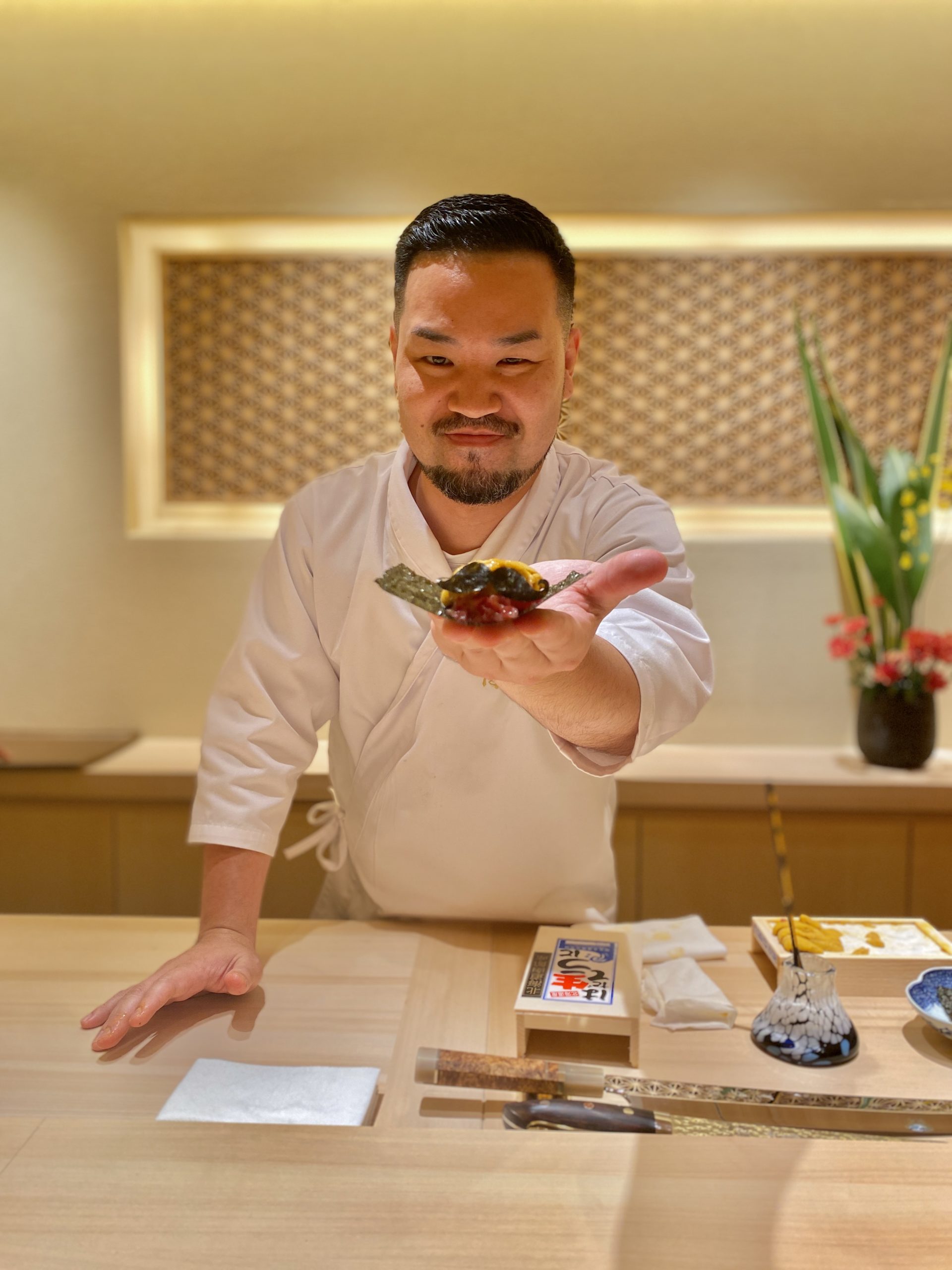 【TERIYAKI美食倶楽部】新感覚！？新たなジャンルを築く、焼肉の概念が生まれ変わる『●●●』in 銀座