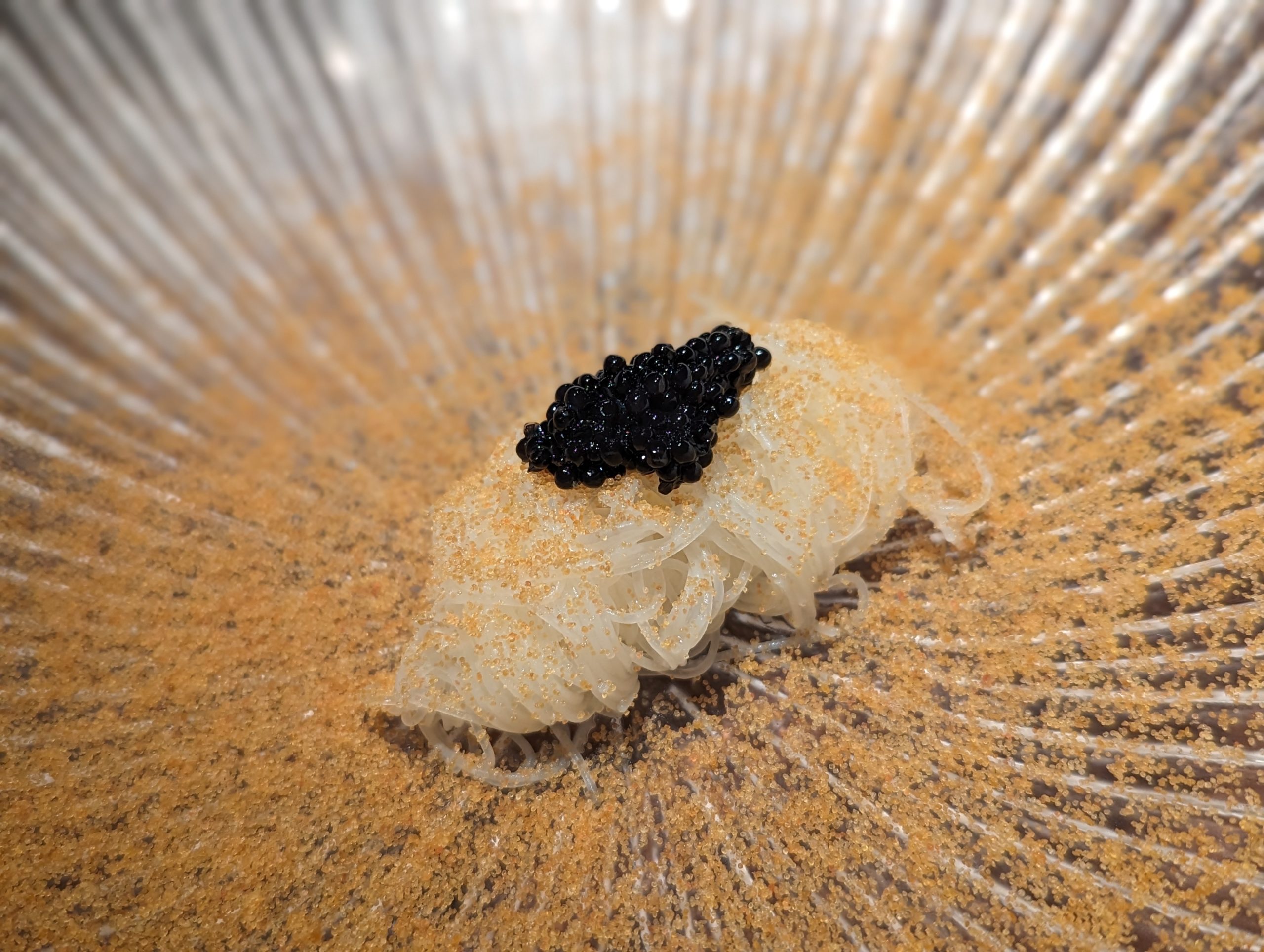 東京・西麻布の星条旗通り沿いにある中華料理店「鶫」:コースの後に好きなものを好きなだけ頼むことができる