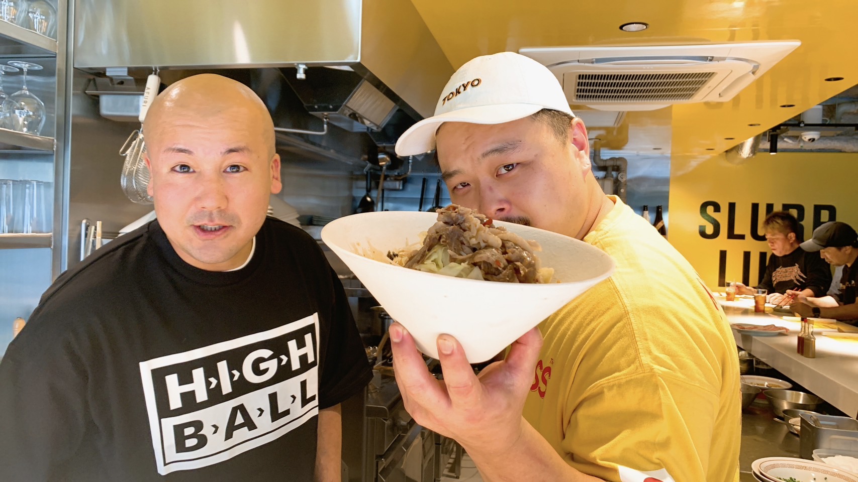 福岡県にかつてあった幻の四川料理店「●●●」と「●●● TOKYO」による一日だけのコラボへ、行ってらっしゃい！！