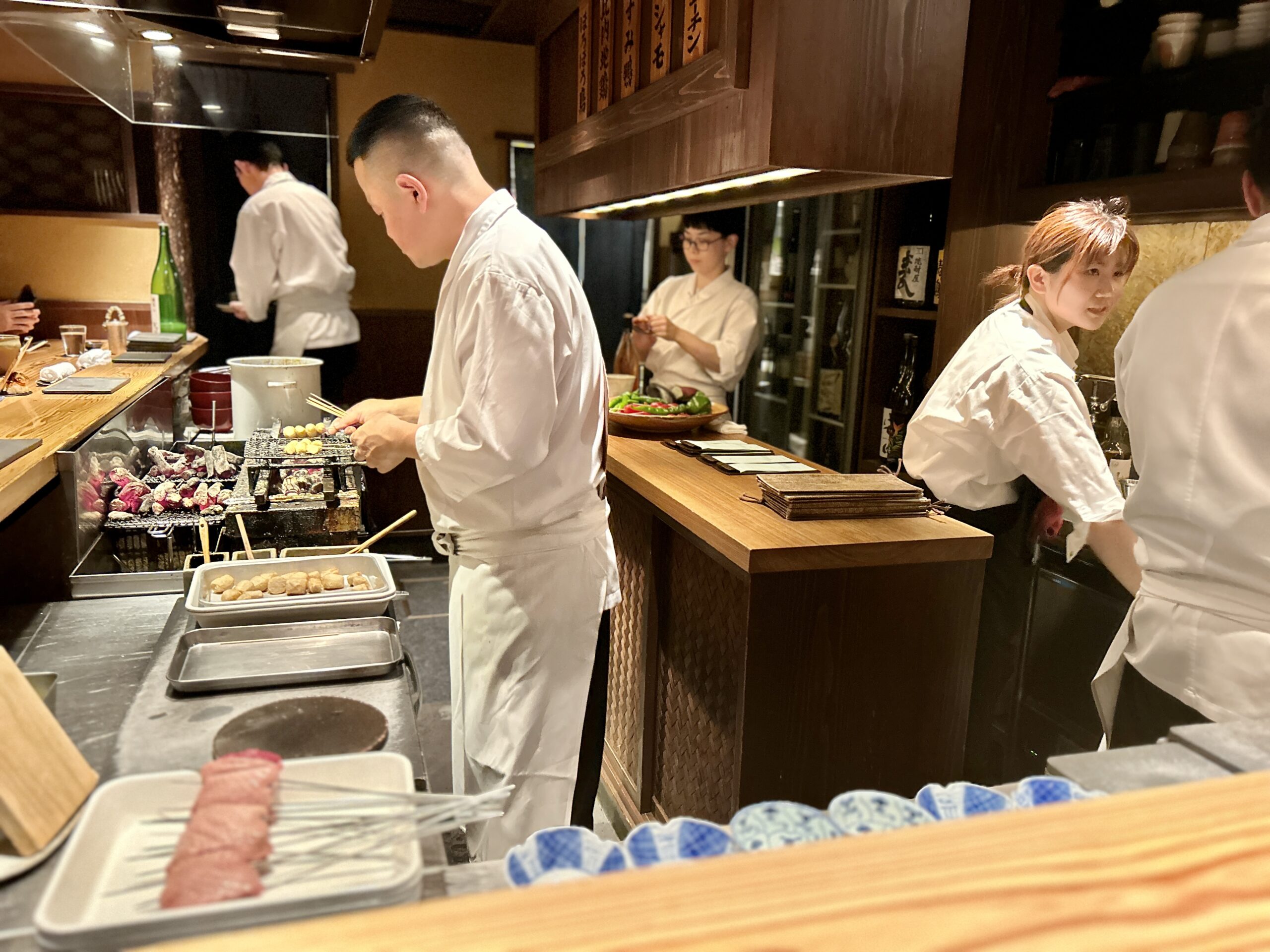 ＜TERIYAKI美食倶楽部＞今や予約が取れない人気店の代表格！いくつもの鳥を使い分ける渋谷の『とり茶太郎』