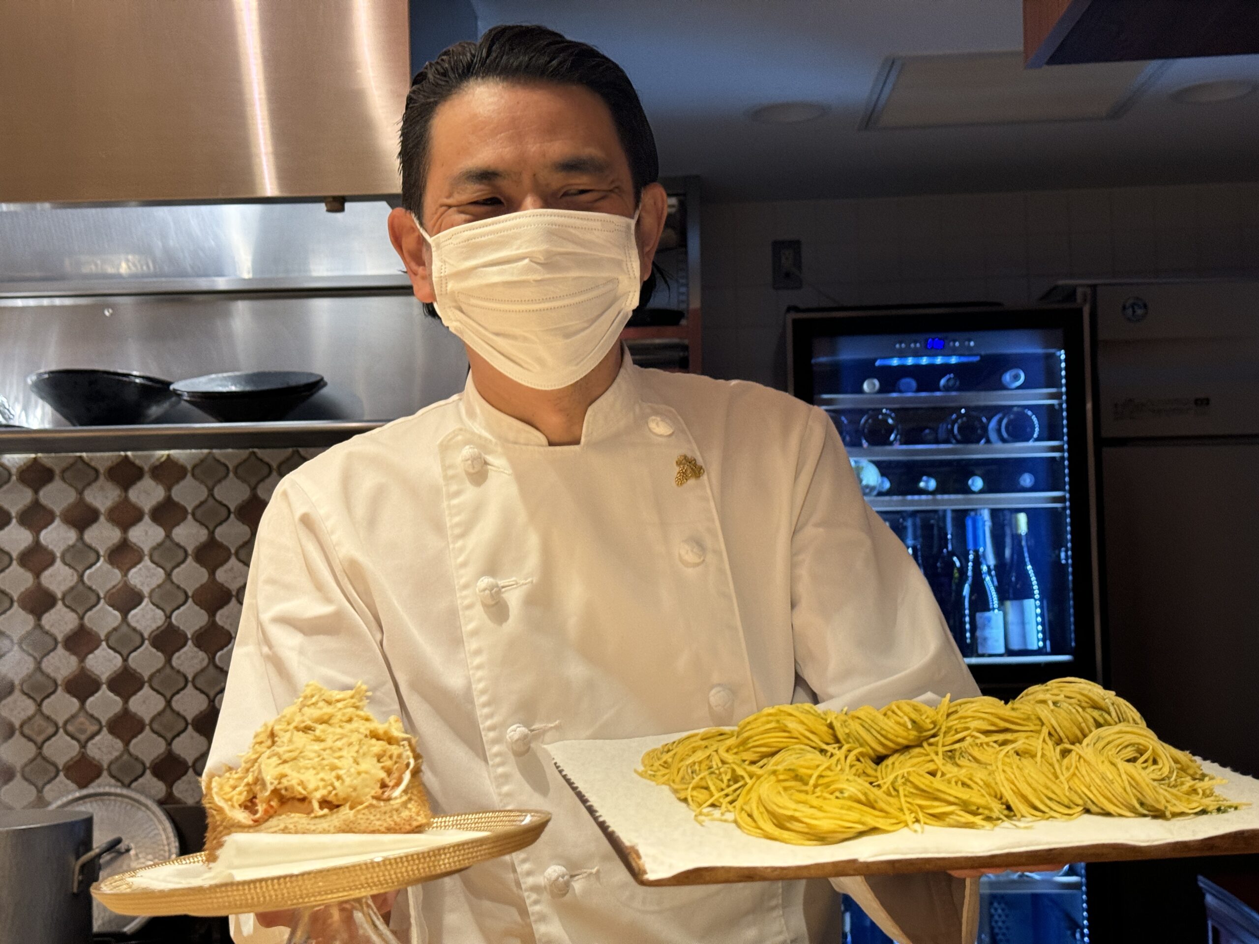 ＜TERIYAKI美食倶楽部＞来年まで予約が取れない芦屋の名店【イタリア料理 今井】