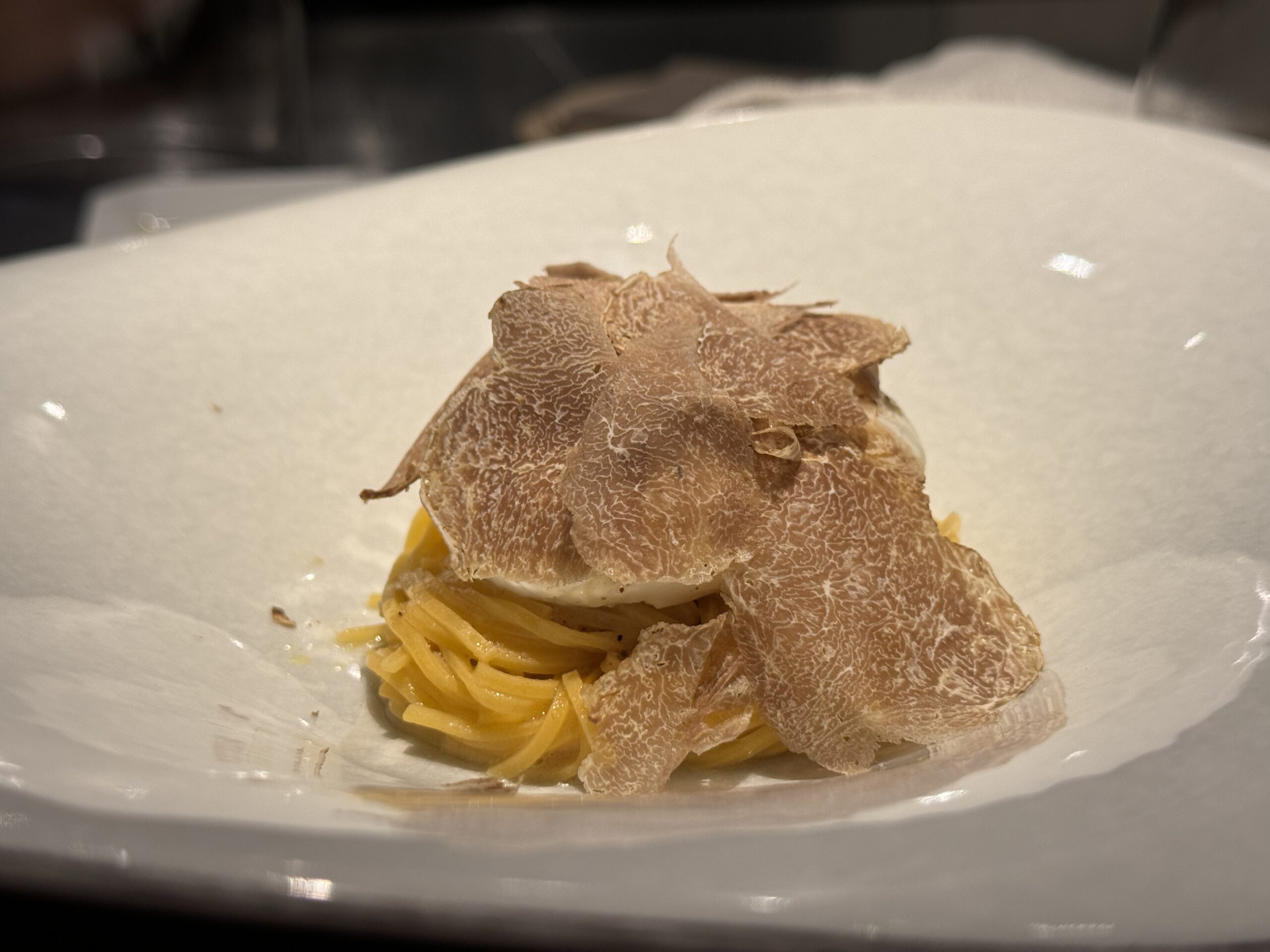 ＜TERIYAKI美食倶楽部＞名古屋で最も訪れるのが困難なイタリア料理店で白トリュフ料理を堪能【il AOYAMA(イル アオヤマ)】