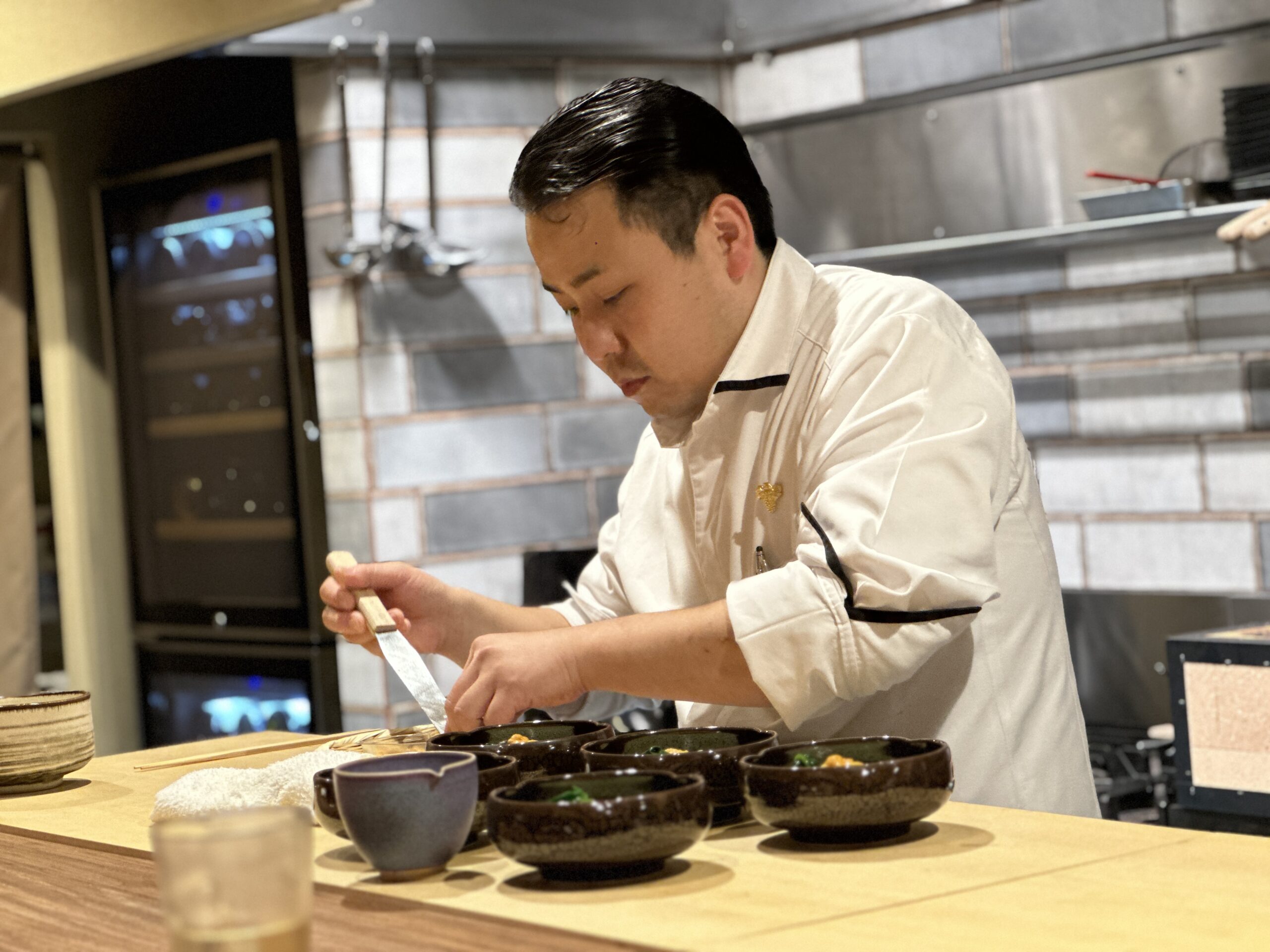 ＜TERIYAKI美食倶楽部＞名店で修行された堀田氏による洗練された「宮川町ほった」