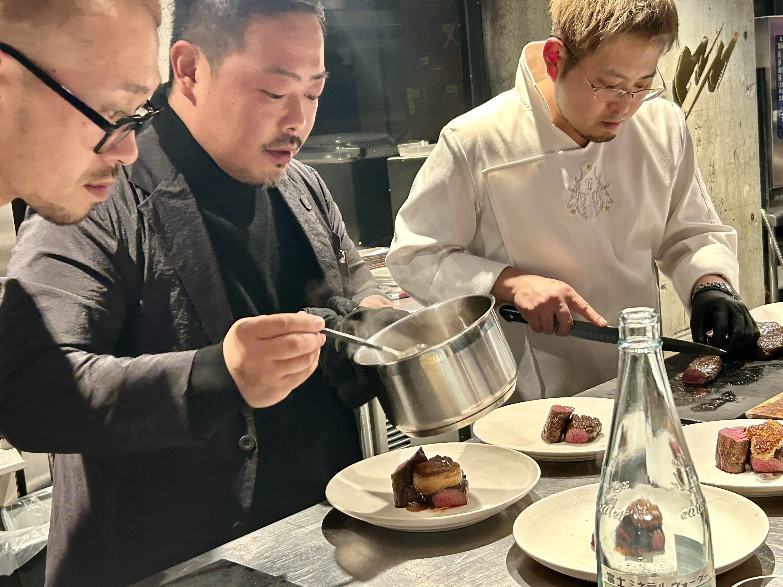 北海道の食肉料理人集団【●●●】が5年ぶりに●●●とコラボ！
