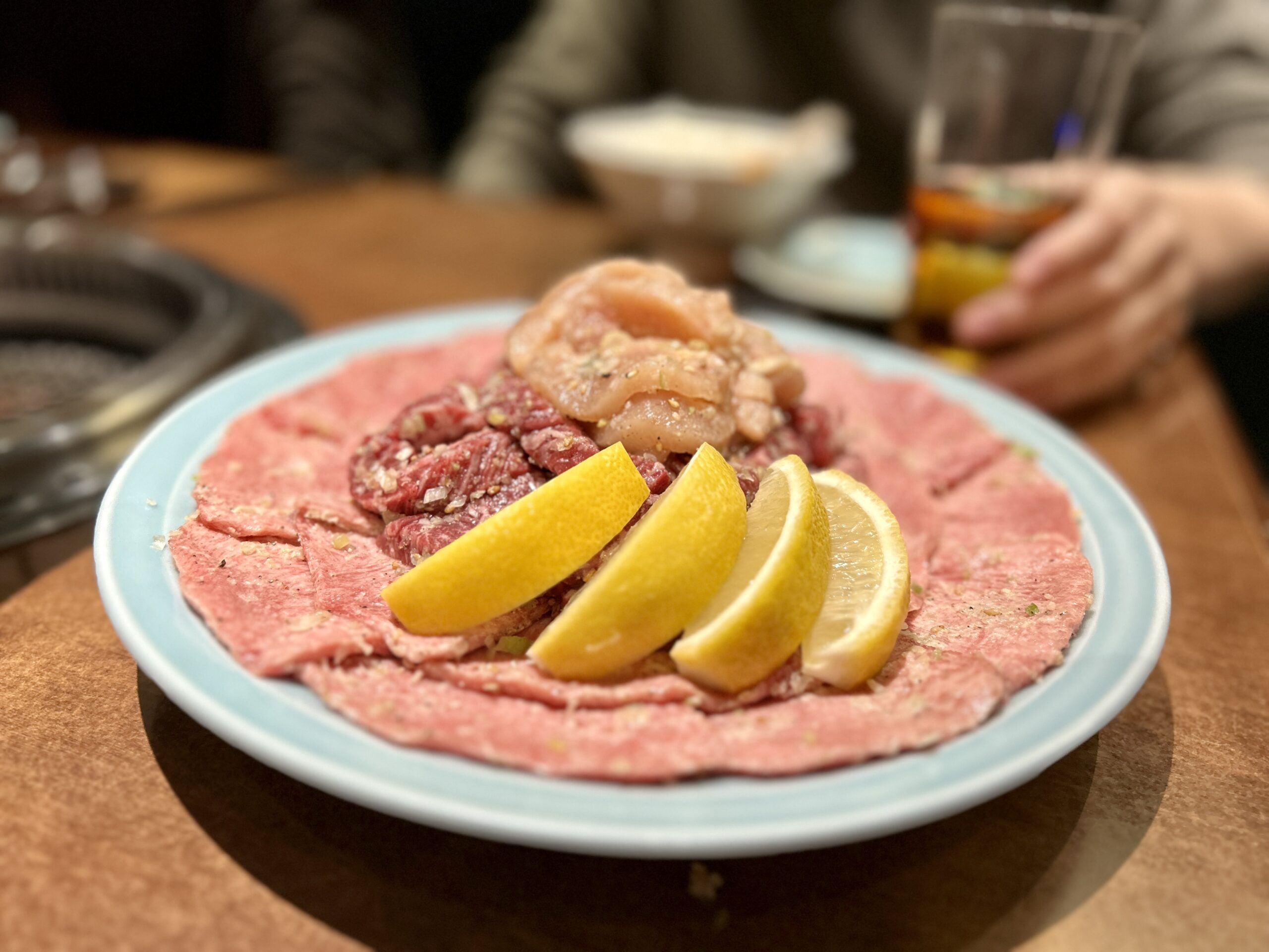 【清澄白河グルメ】無限に食べられる！？病みつき必須の塩タンを堪能＜●●●＞