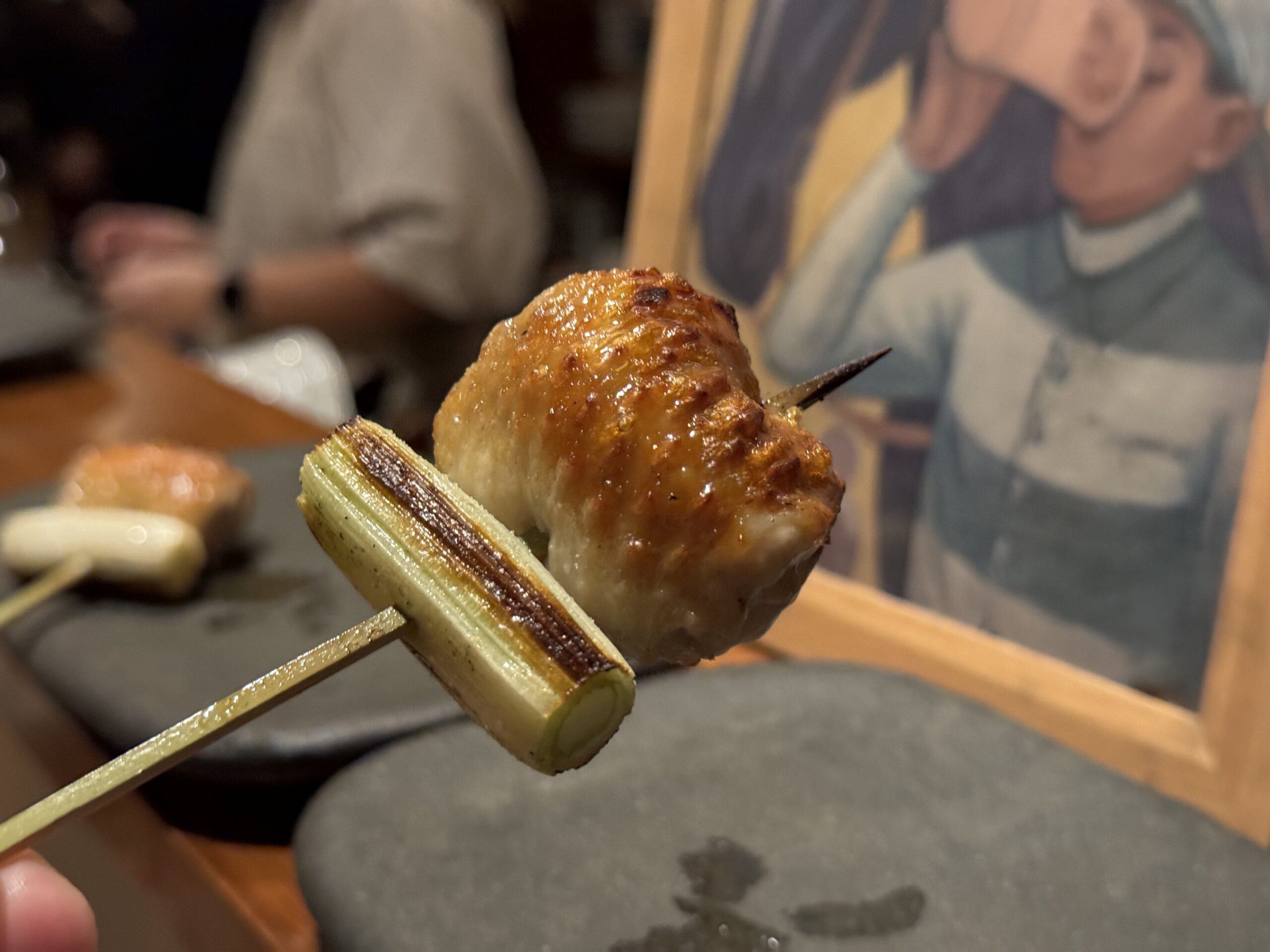 【大阪グルメ】東西の名店で修行をした大将によるこだわりの創作焼鳥＜●●●＞