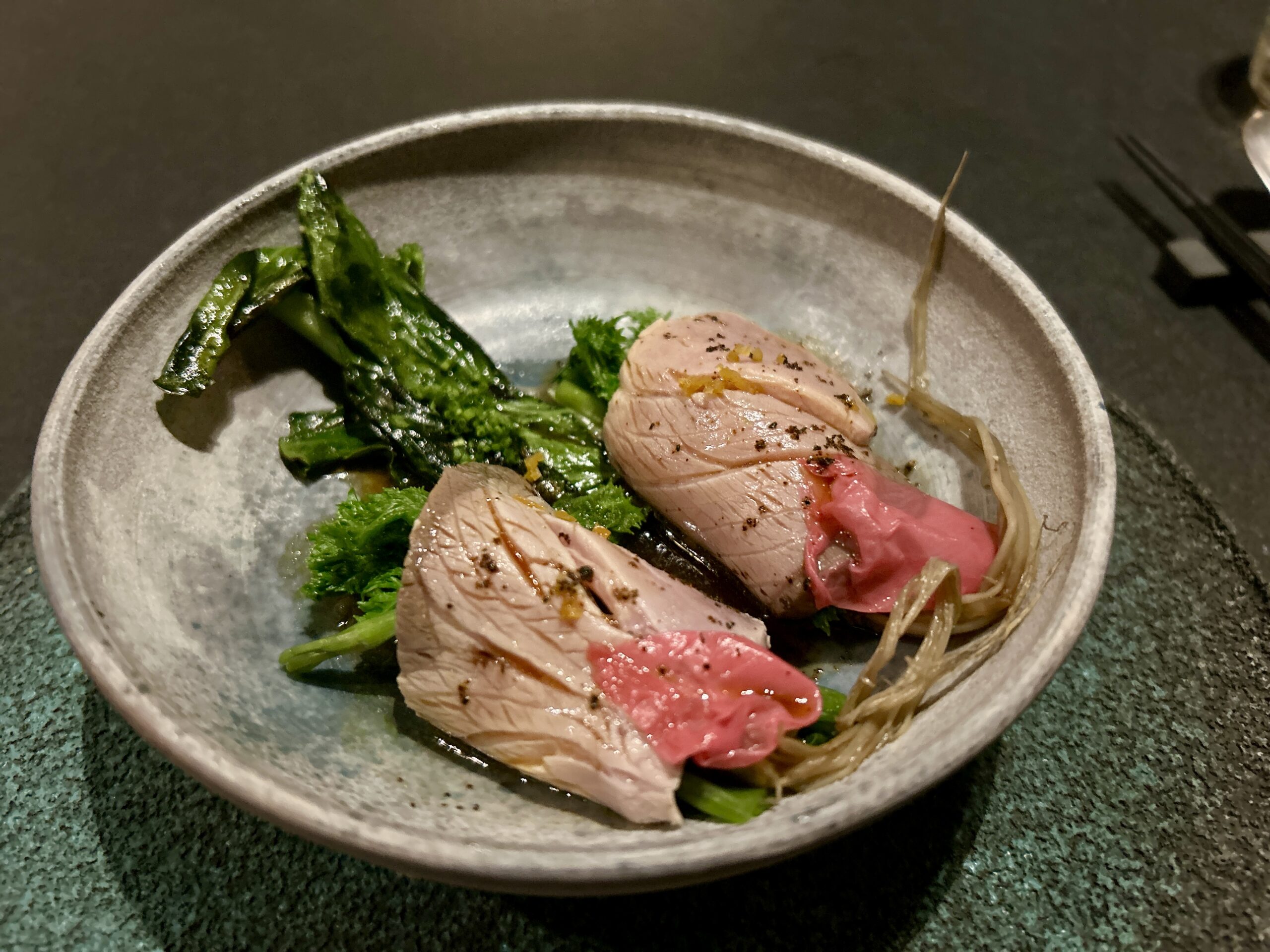 【目黒グルメ】発酵を軸に、イノベーティブな和の料理を作り上げる＜●●●＞