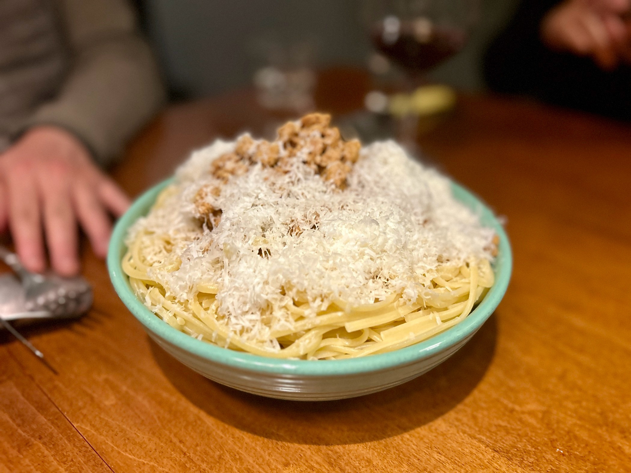 【都内某所】伝説の料理店が、食通の間で話題となる予約の取れないイタリアンに＜●●●＞