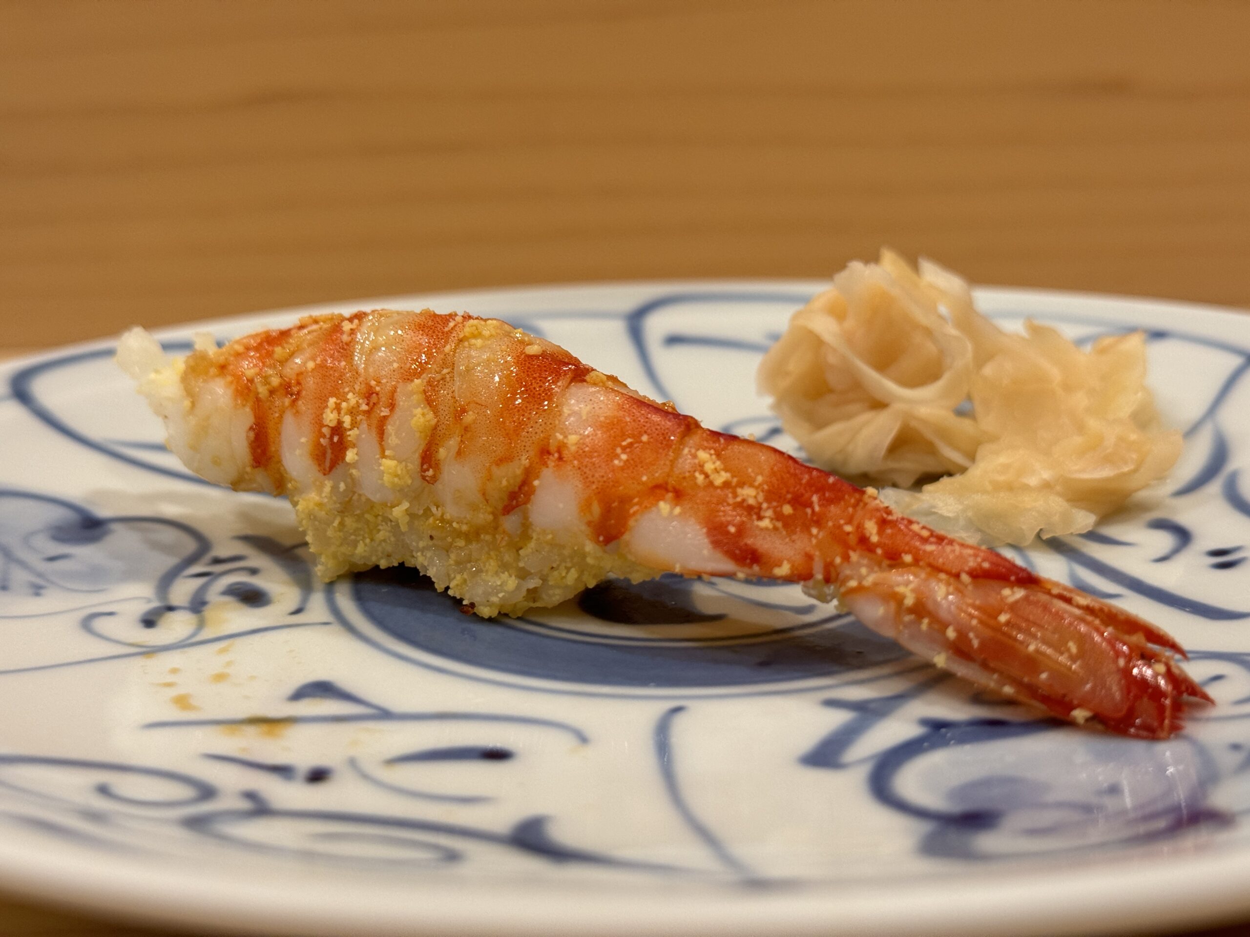 【東麻布グルメ】長年修行をした大将だからこそ表現できるシンプルながら繊細な鮨＜●●●＞