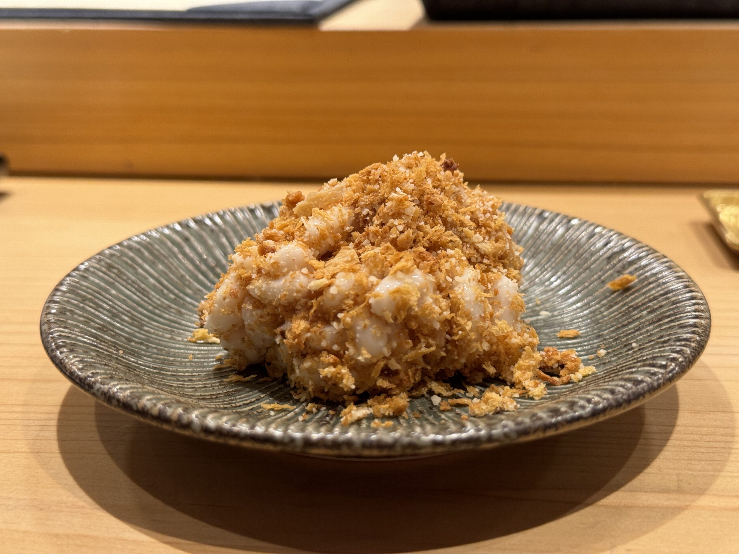 【京都グルメ】札幌の名店「●●●」が京都に初上陸、赤酢シャリと厳選ネタの技が冴える