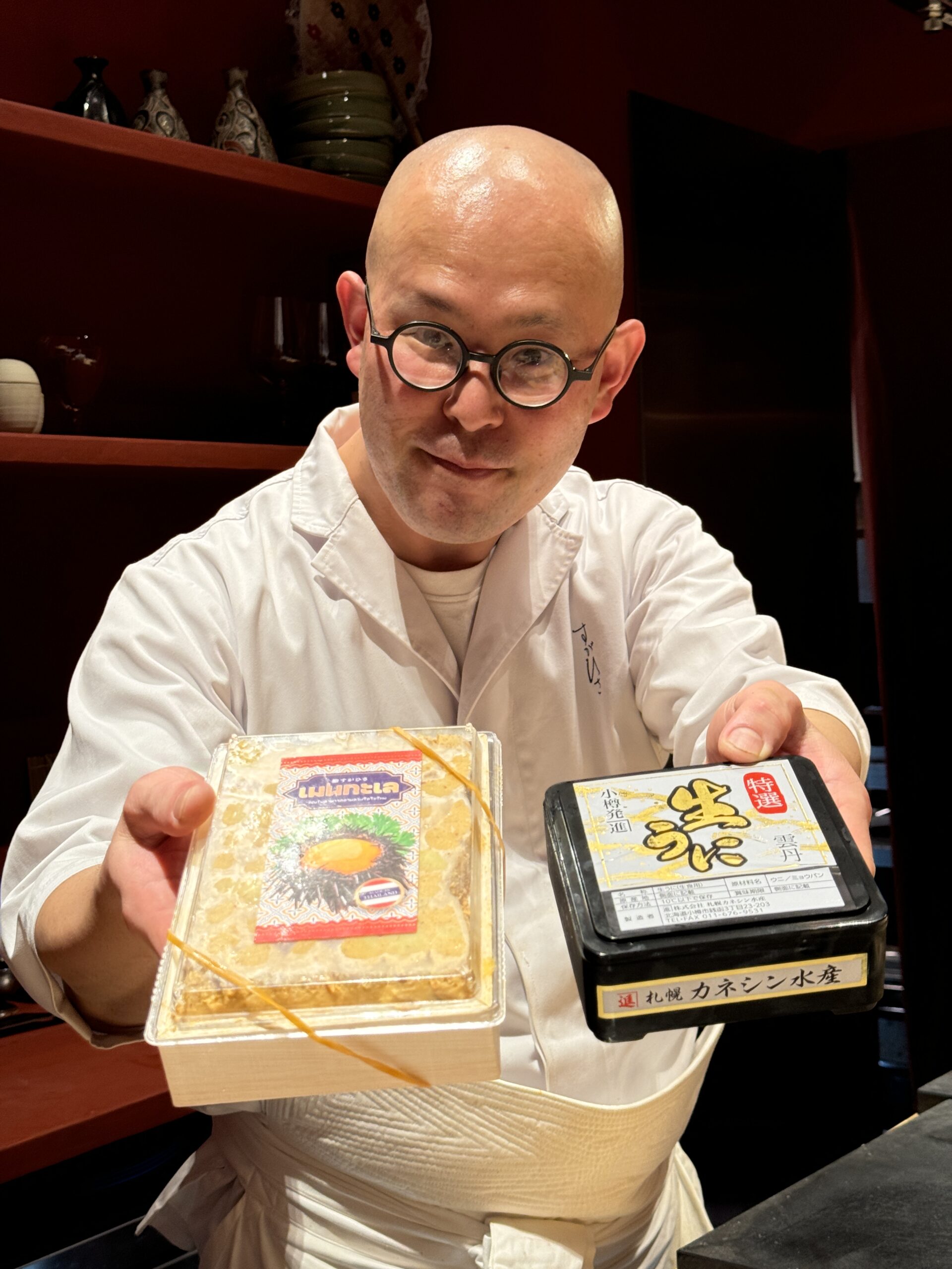 【東京グルメ】「●●●」のエスニック寿司が話題沸騰！絶品の創作寿司とは？