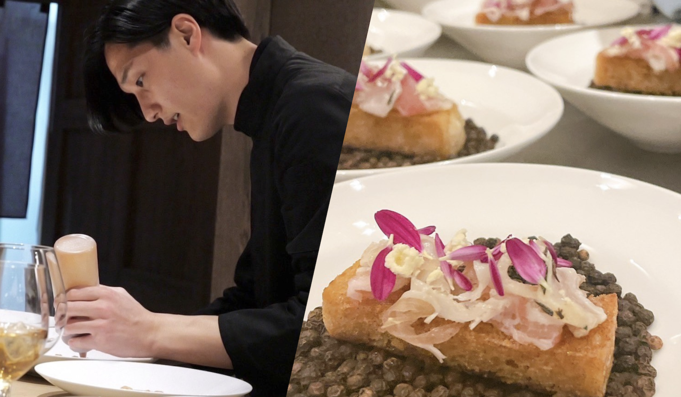 革新的創作フレンチの饗宴！「●●●」にて ●●● Junfang シェフのスペシャルポップアップイベント開催！