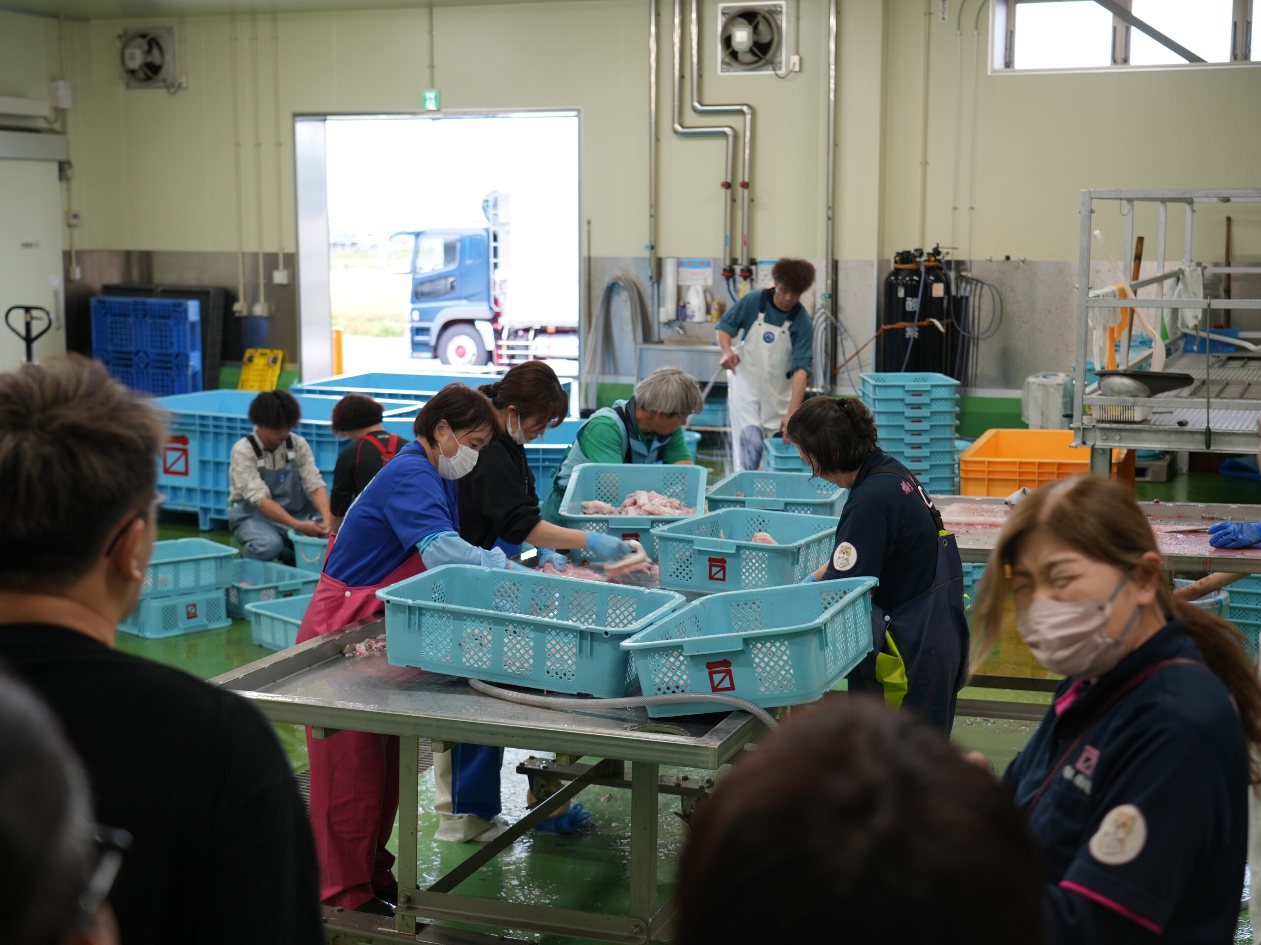 福島県浪江町浜通り美食倶楽部ツーリズム体験をダイジェスト動画で！