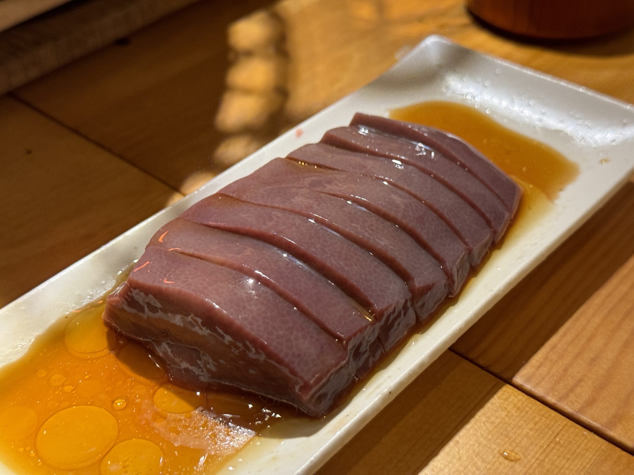 【茨城の焼肉激戦区】石岡「●●●」で味わう、朝挽きレバーと希少部位の極上ホルモン！