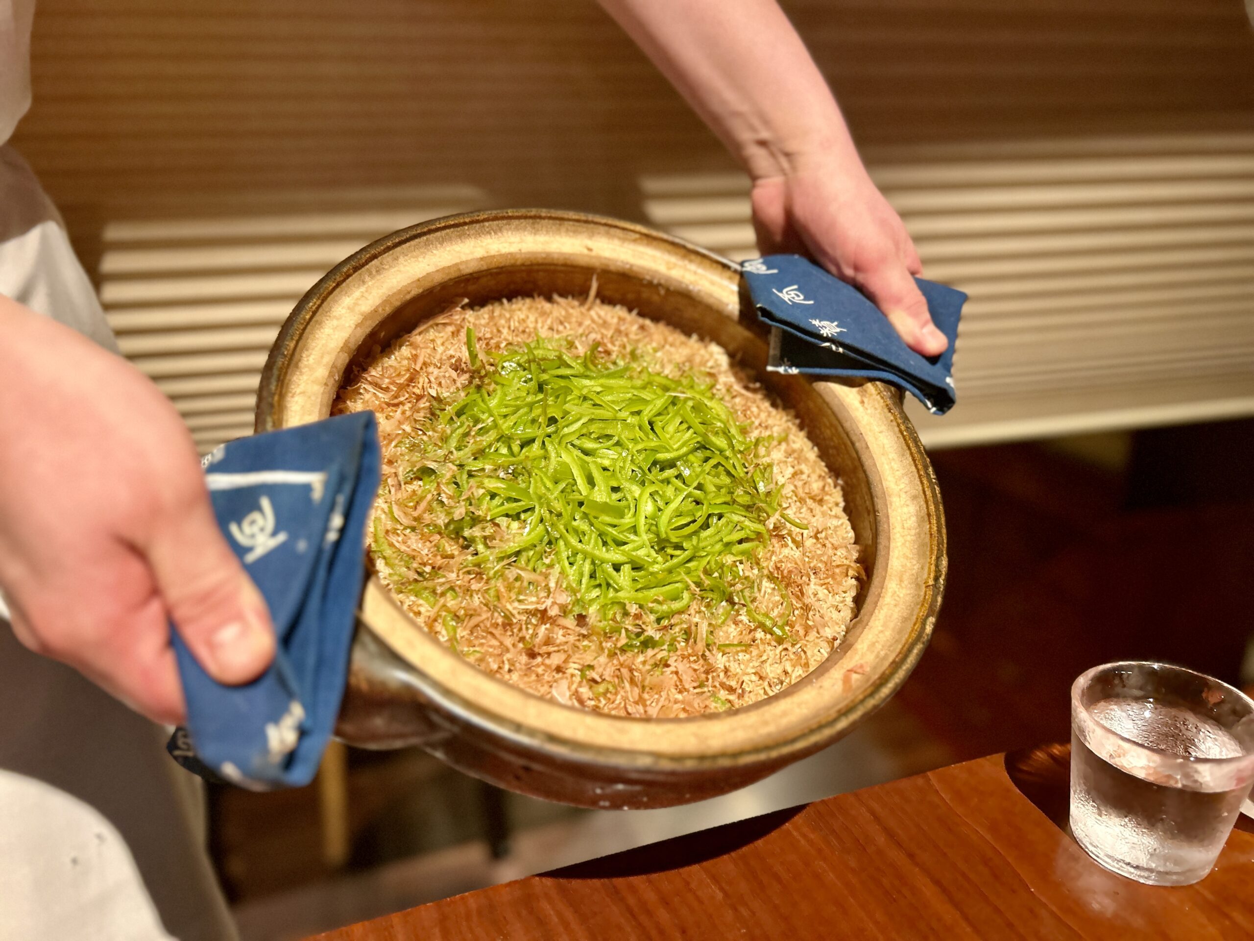 【恵比寿グルメ】長年多くの食通に愛される大将の人柄が見える日本料理店＜●●●＞
