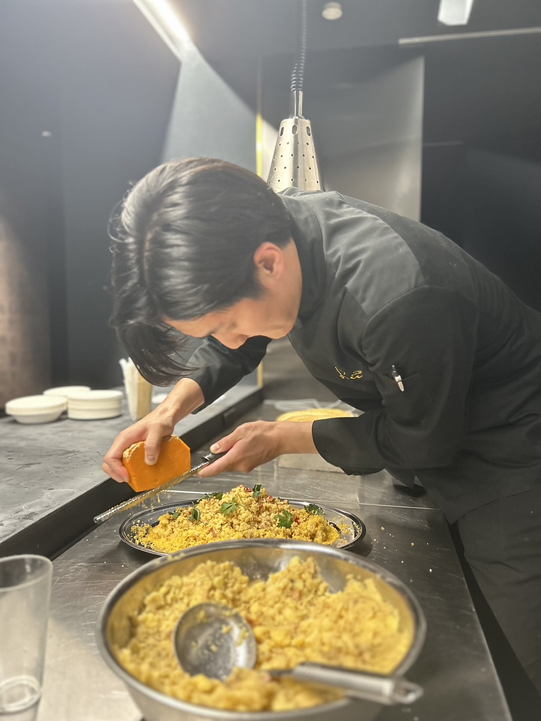 料理人イ・チュンファンによる「旨いもの屋」リニューアルオープンイベント！
