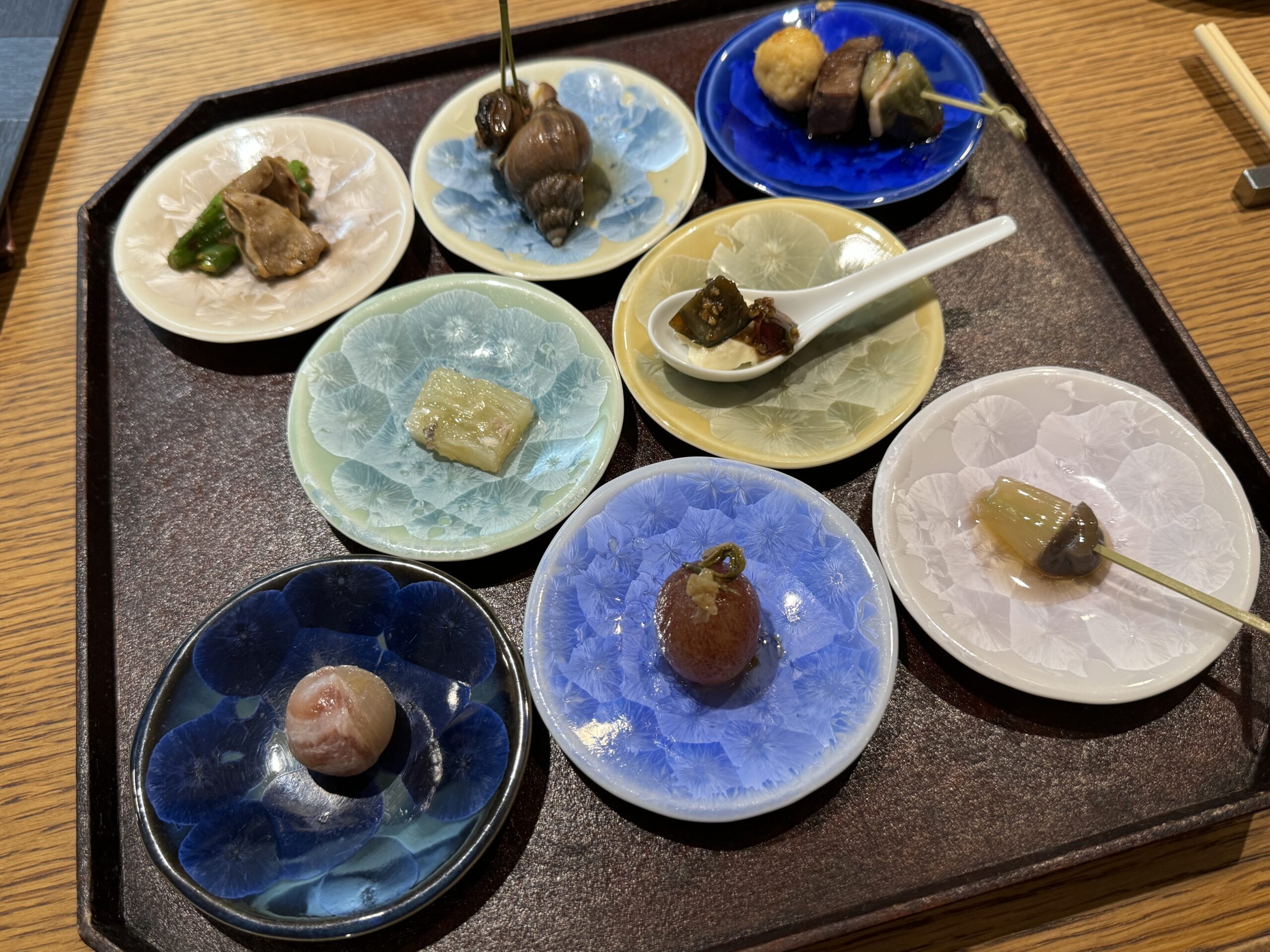 大阪で味わう古典中国料理の真髄「●●●」