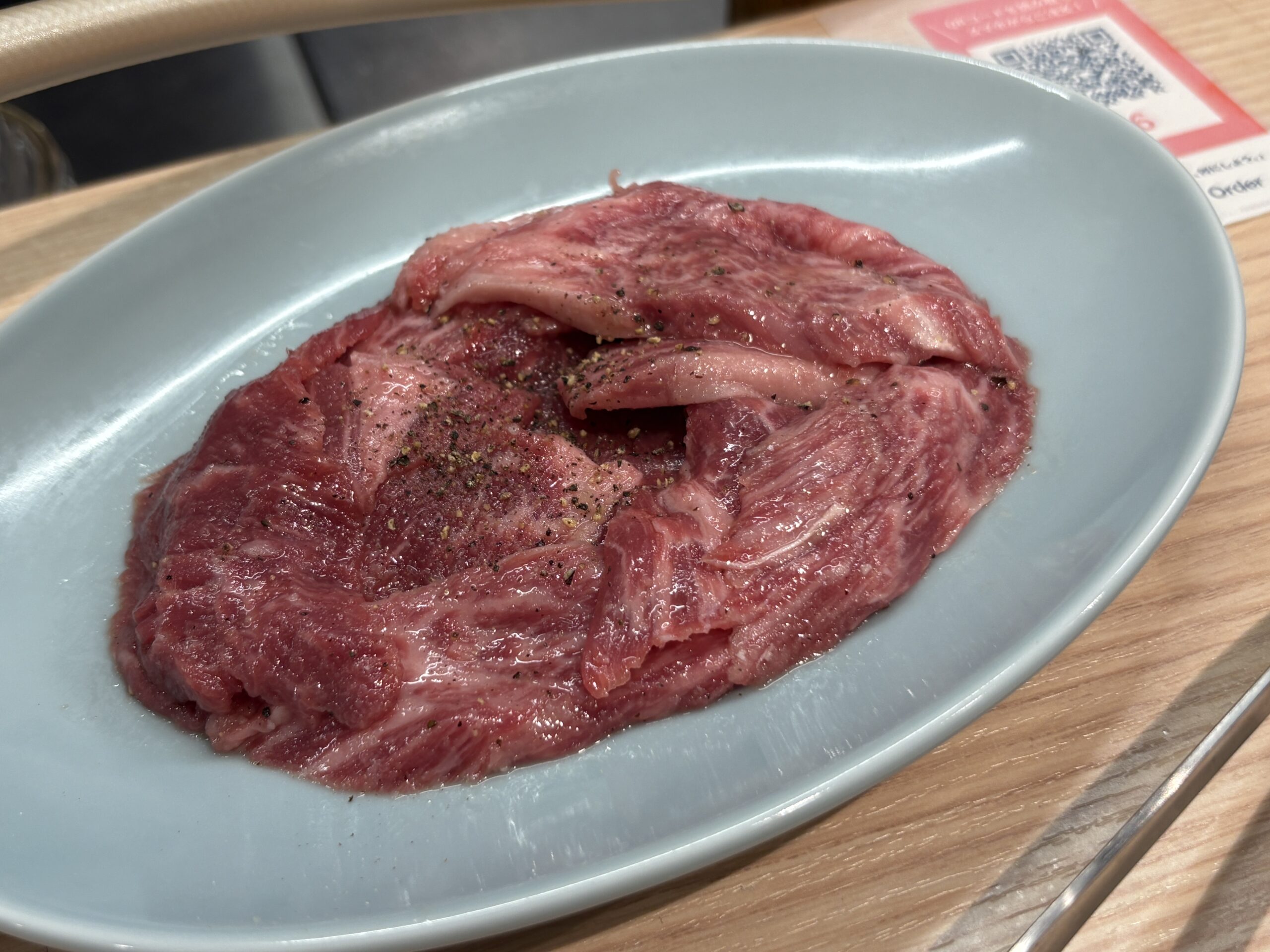 五反田に登場！塩焼肉専門店『あぐら』で極上の肉体験 – タレ不要の新感覚グルメ
