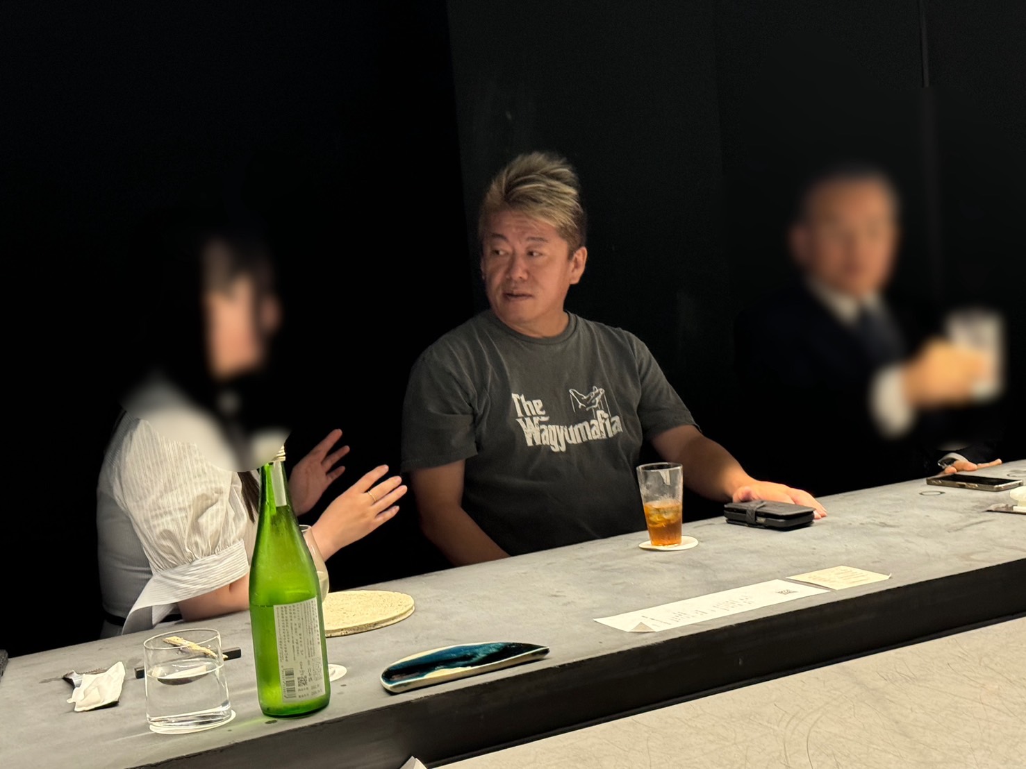 堀江貴文×極上鮨を独占する夜 | 15万円の超限定会食で得られる3つの価値とは