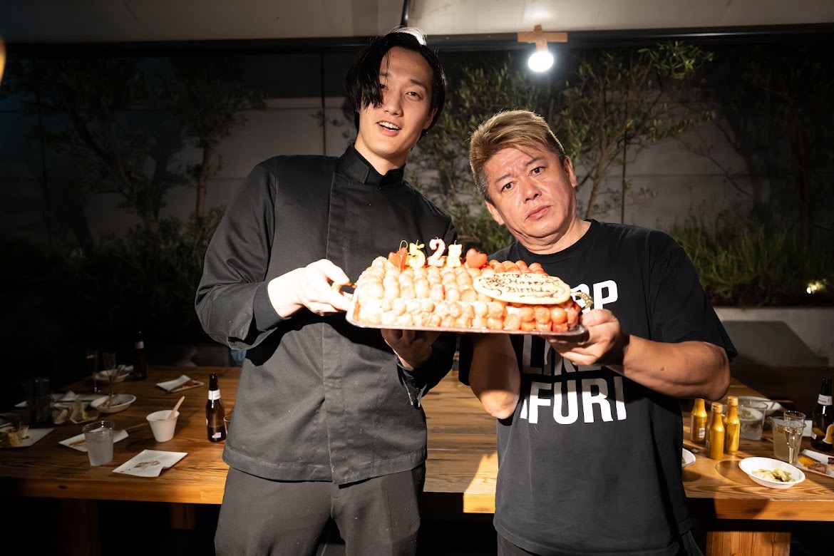 2024年10月開催の「TERIYAKI at ●●● TAKAFUMI HORIE BIRTHDAY NIGHT」レポート！
