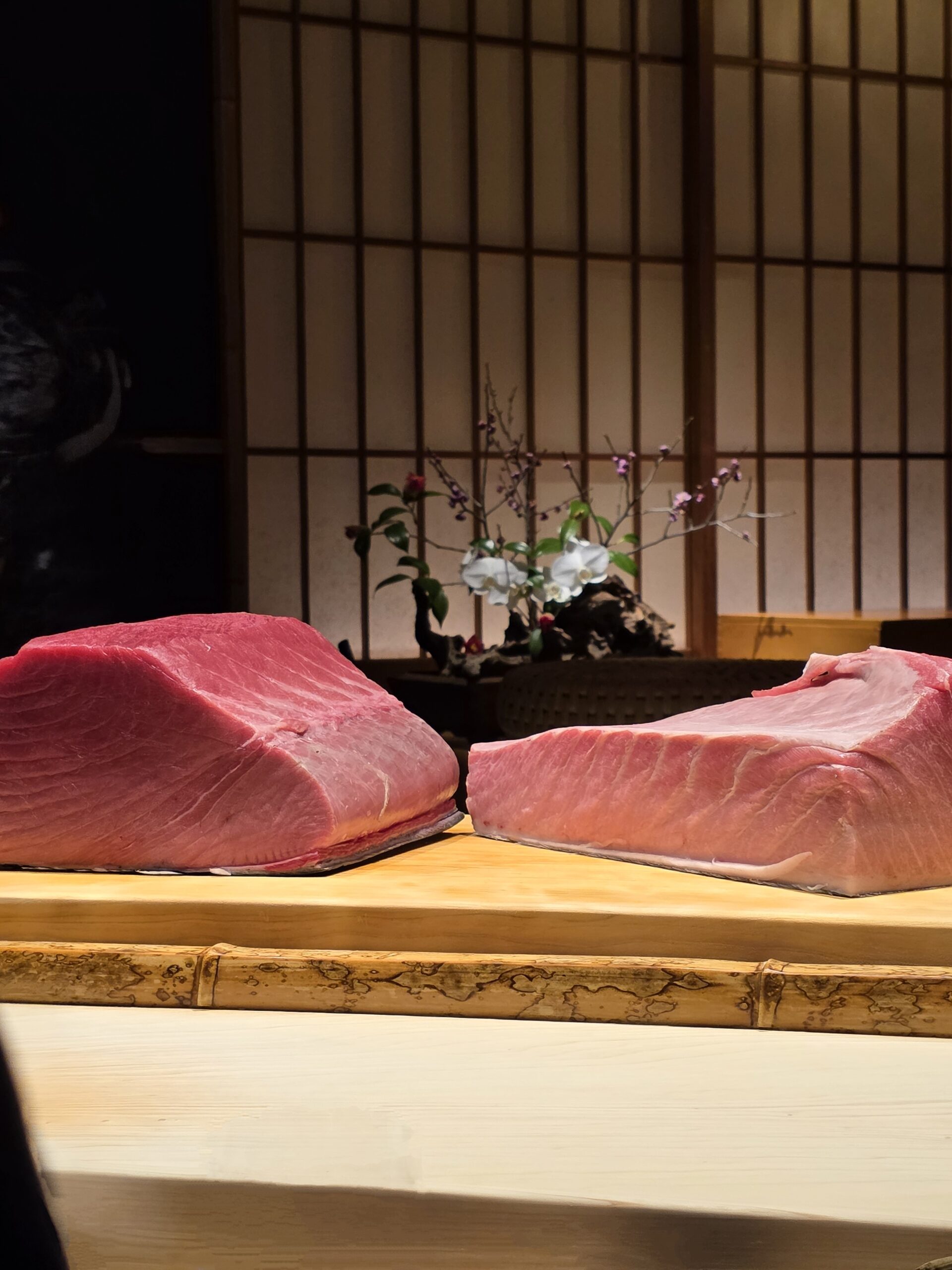 【極上鮨レポ】福岡の予約困難な完全紹介制店で至福のひとときを味わう