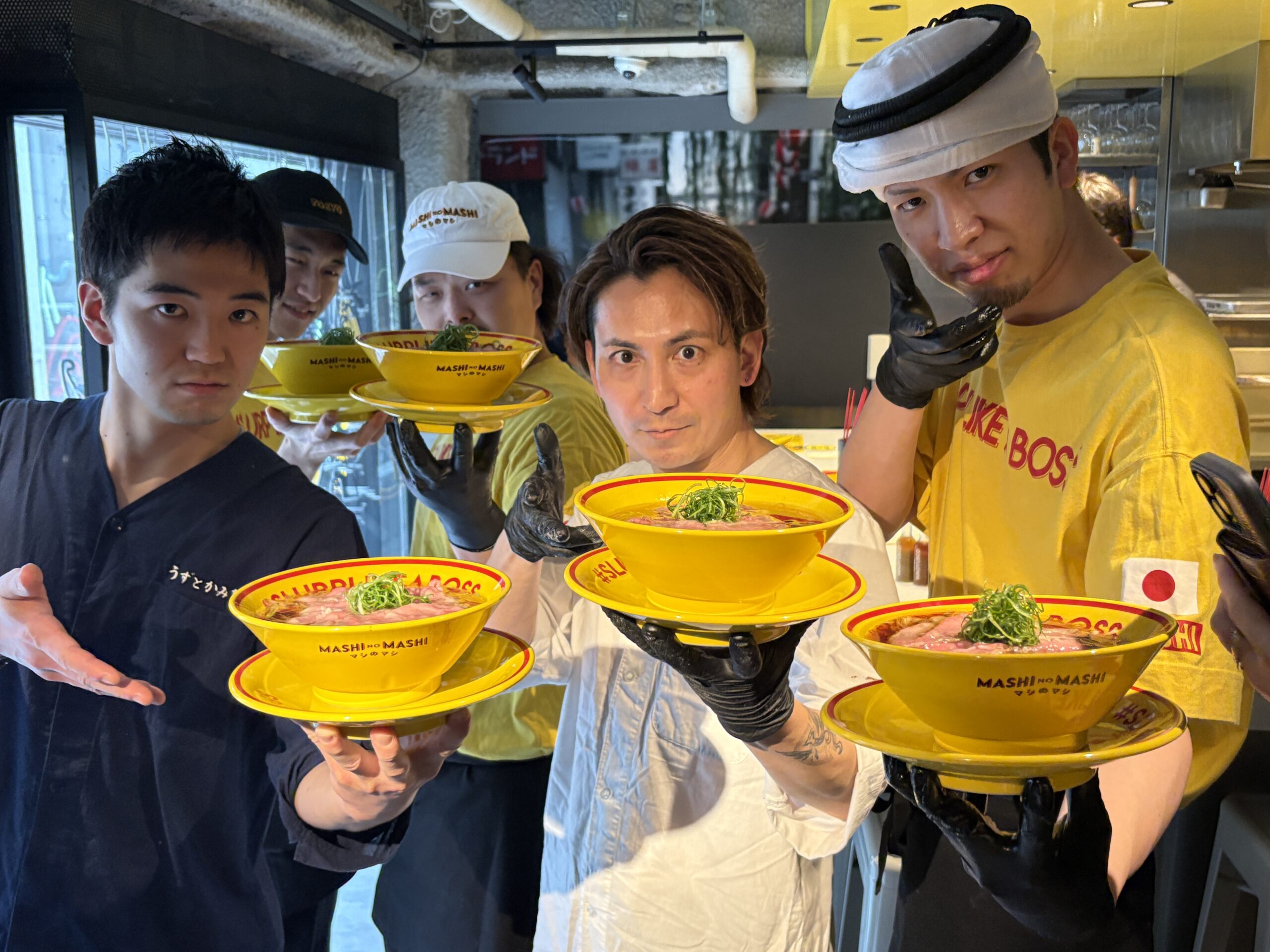 舌の上でとろける和牛と、深く澄んだスープの出会い。「●●●×●●●」コラボが魅せた味覚の芸術。